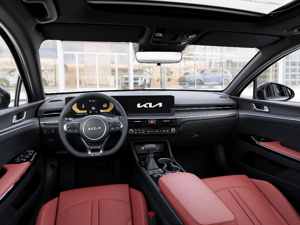2026 Kia K5 GT-Line - Photo 14