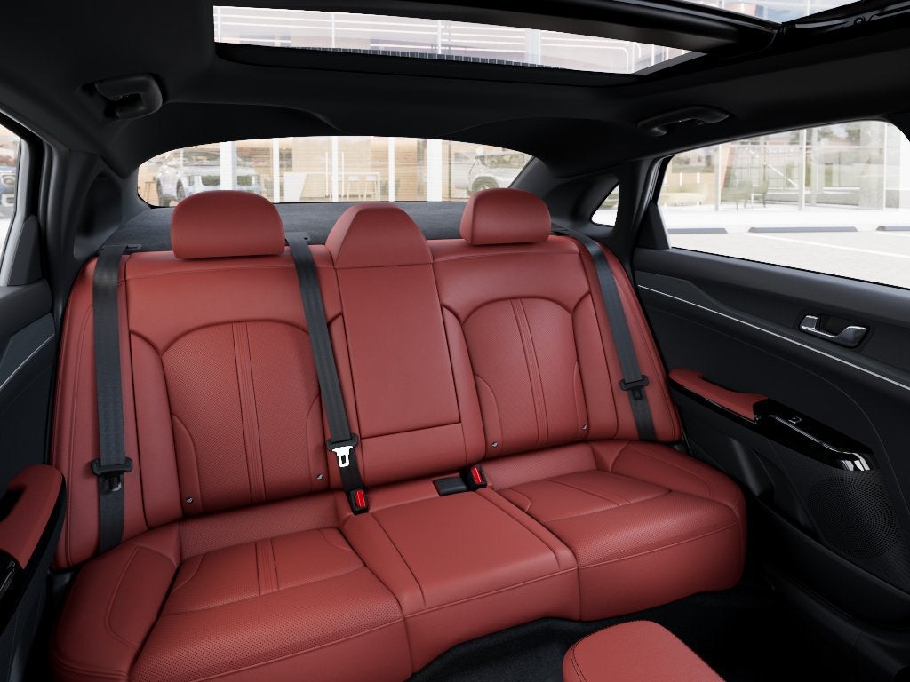 2026 Kia K5 GT-Line - Photo 16