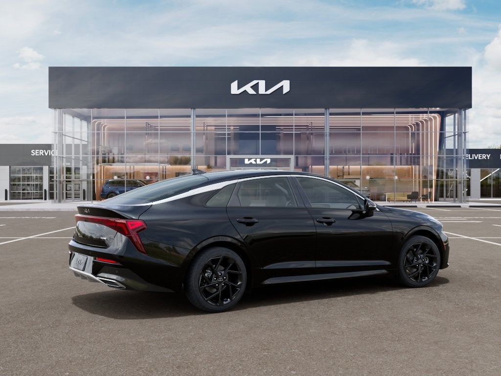 2026 Kia K5 GT-Line - Photo 6