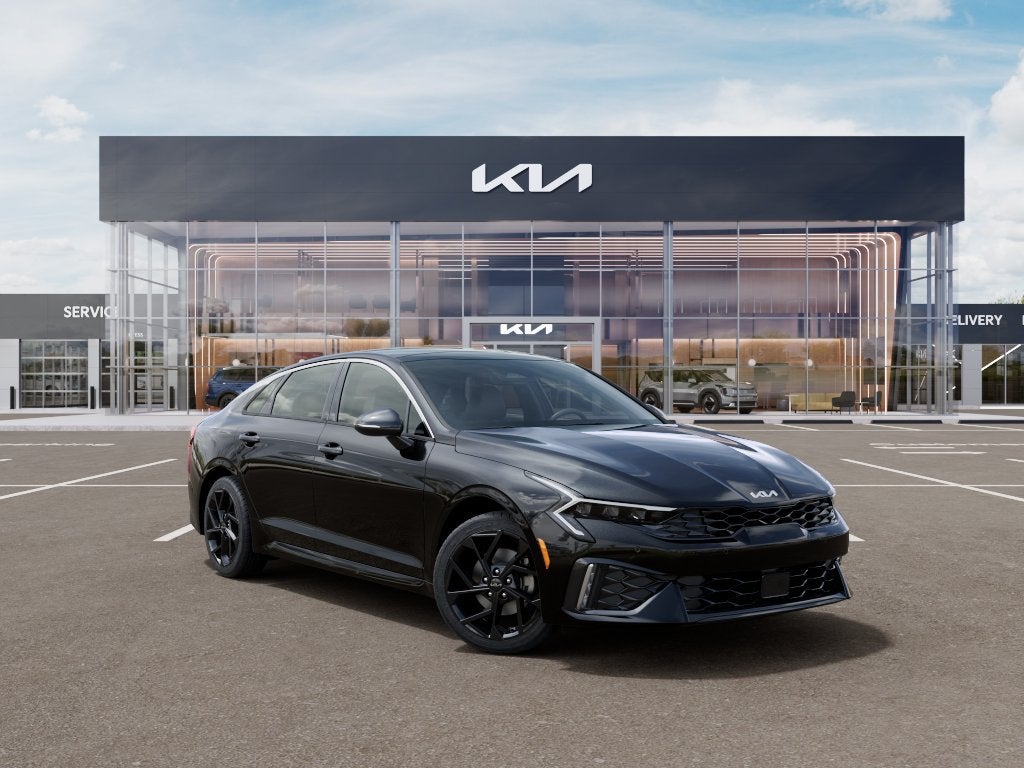 2026 Kia K5 GT-Line - Photo 8