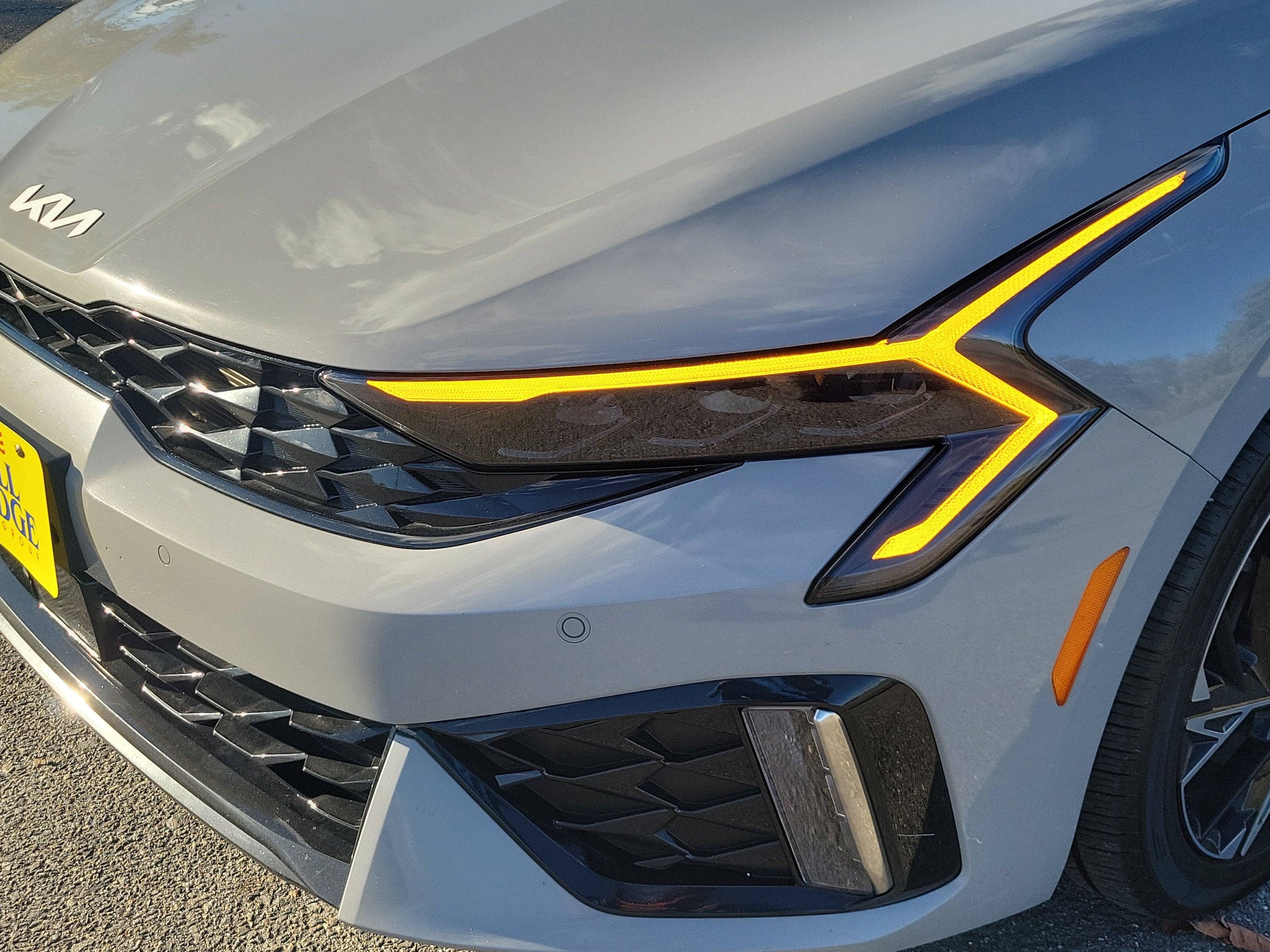 2025 Kia K5 GT-Line