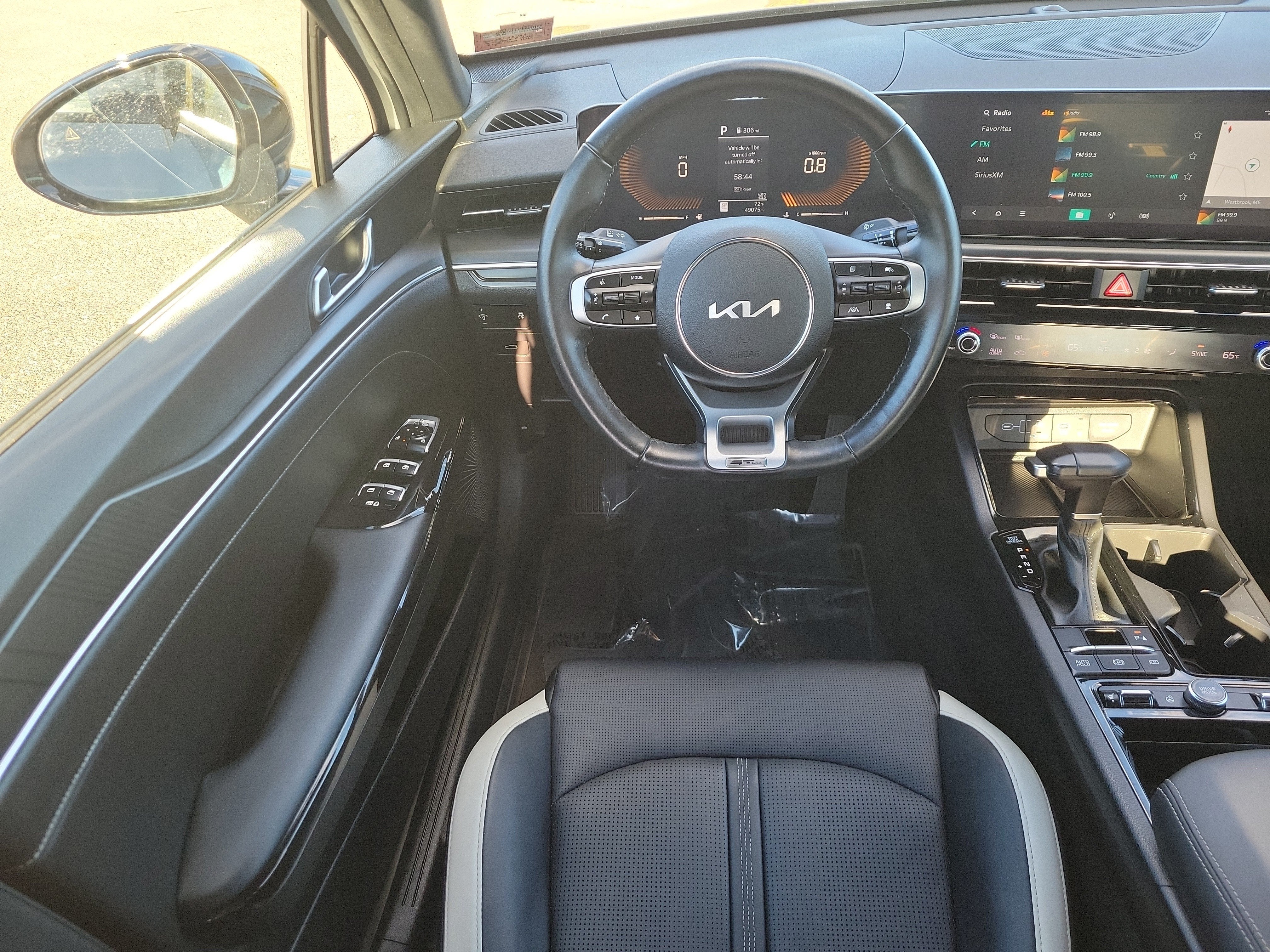 2025 Kia K5 GT-Line