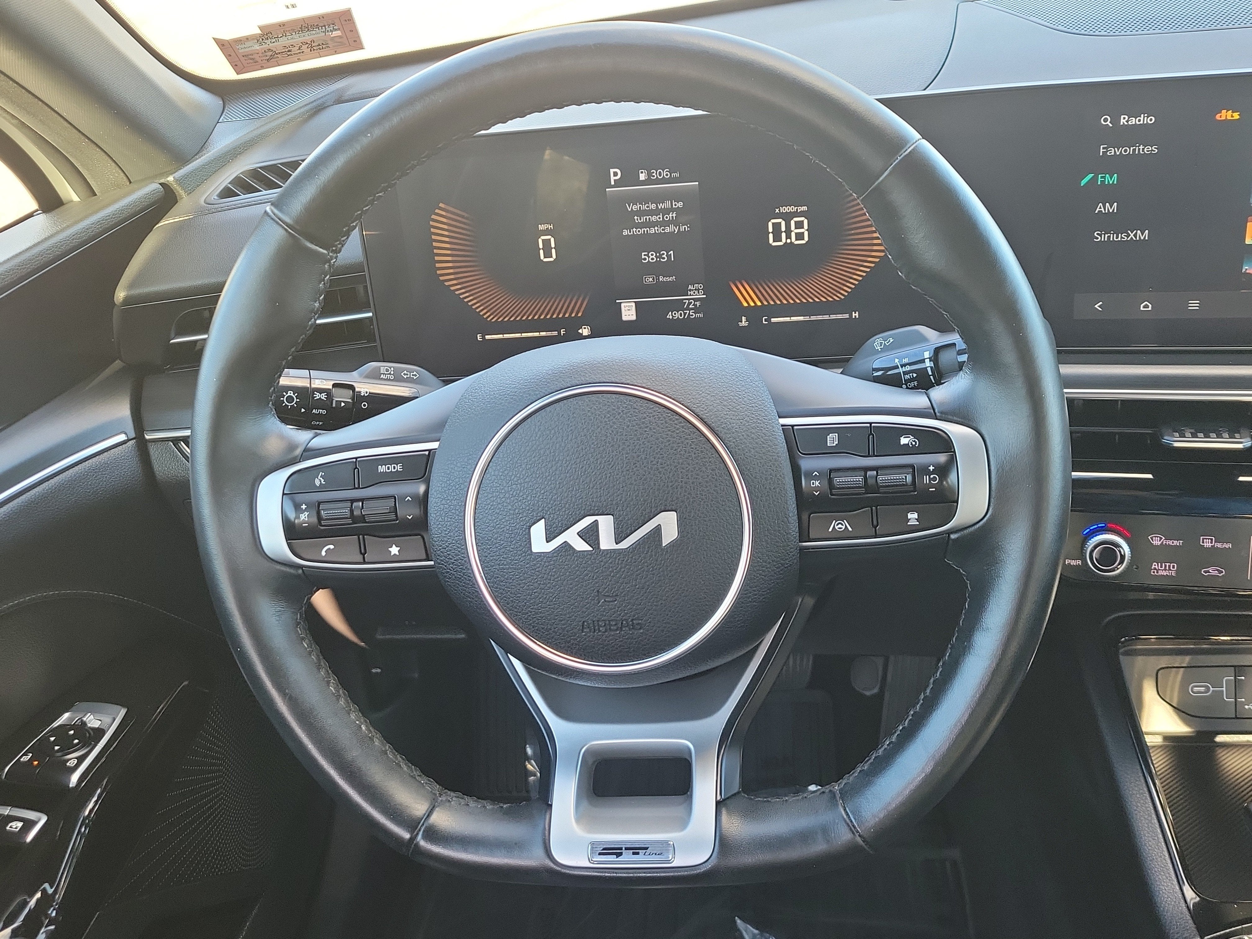 2025 Kia K5 GT-Line