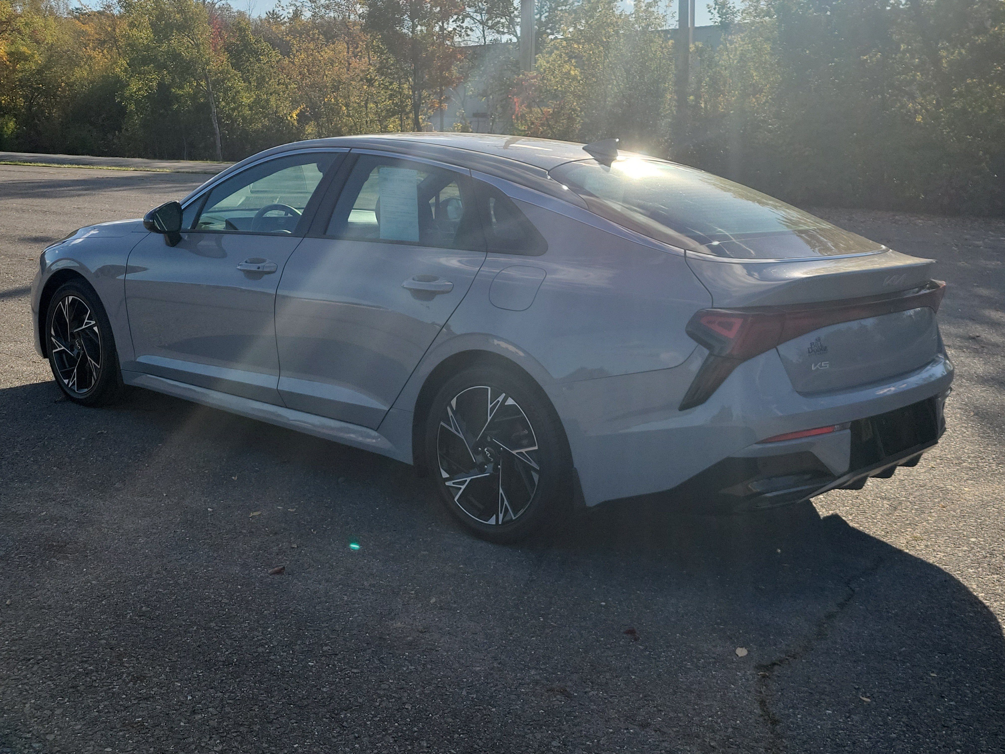 2025 Kia K5 GT-Line