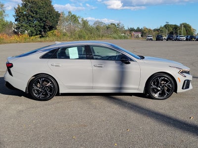 2025 Kia K5 GT-Line