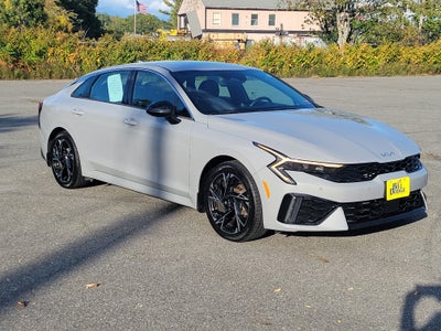 2025 Kia K5 GT-Line