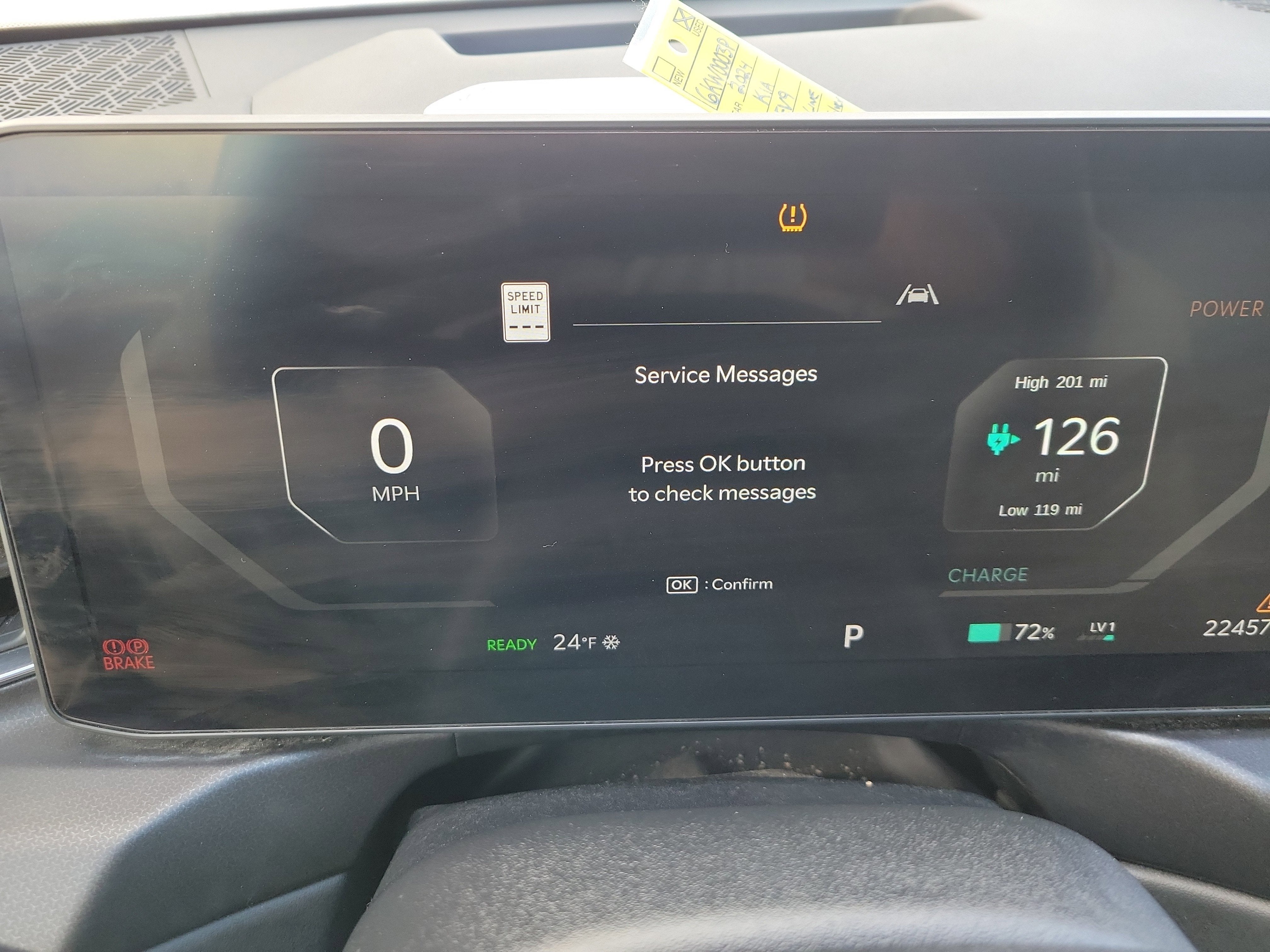 2024 Kia EV9 GT-Line