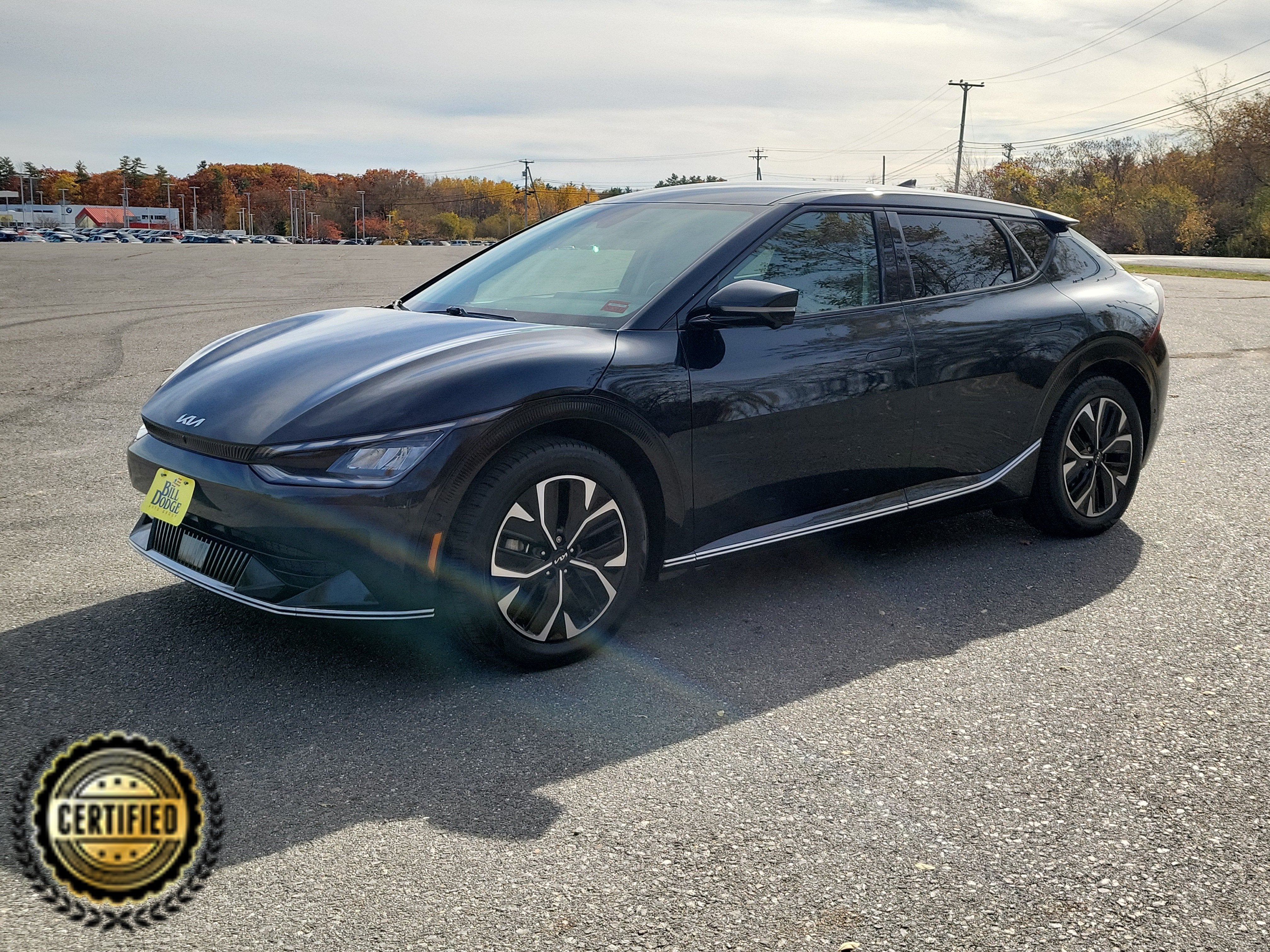 2024 Kia EV6 Wind