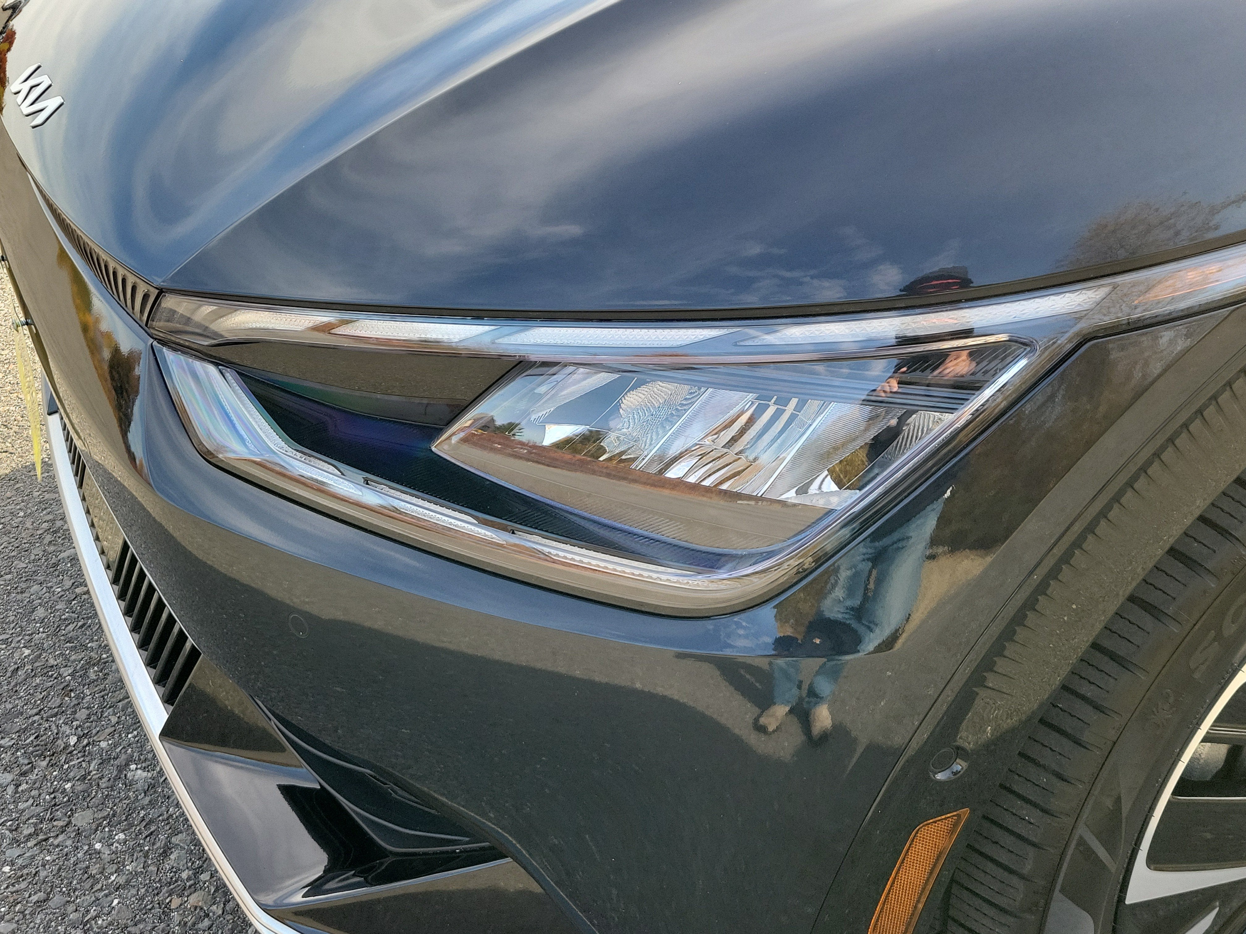 2024 Kia EV6 Wind