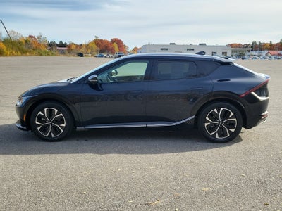 2024 Kia EV6 Wind