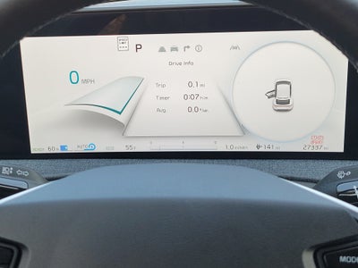 2024 Kia EV6 Wind