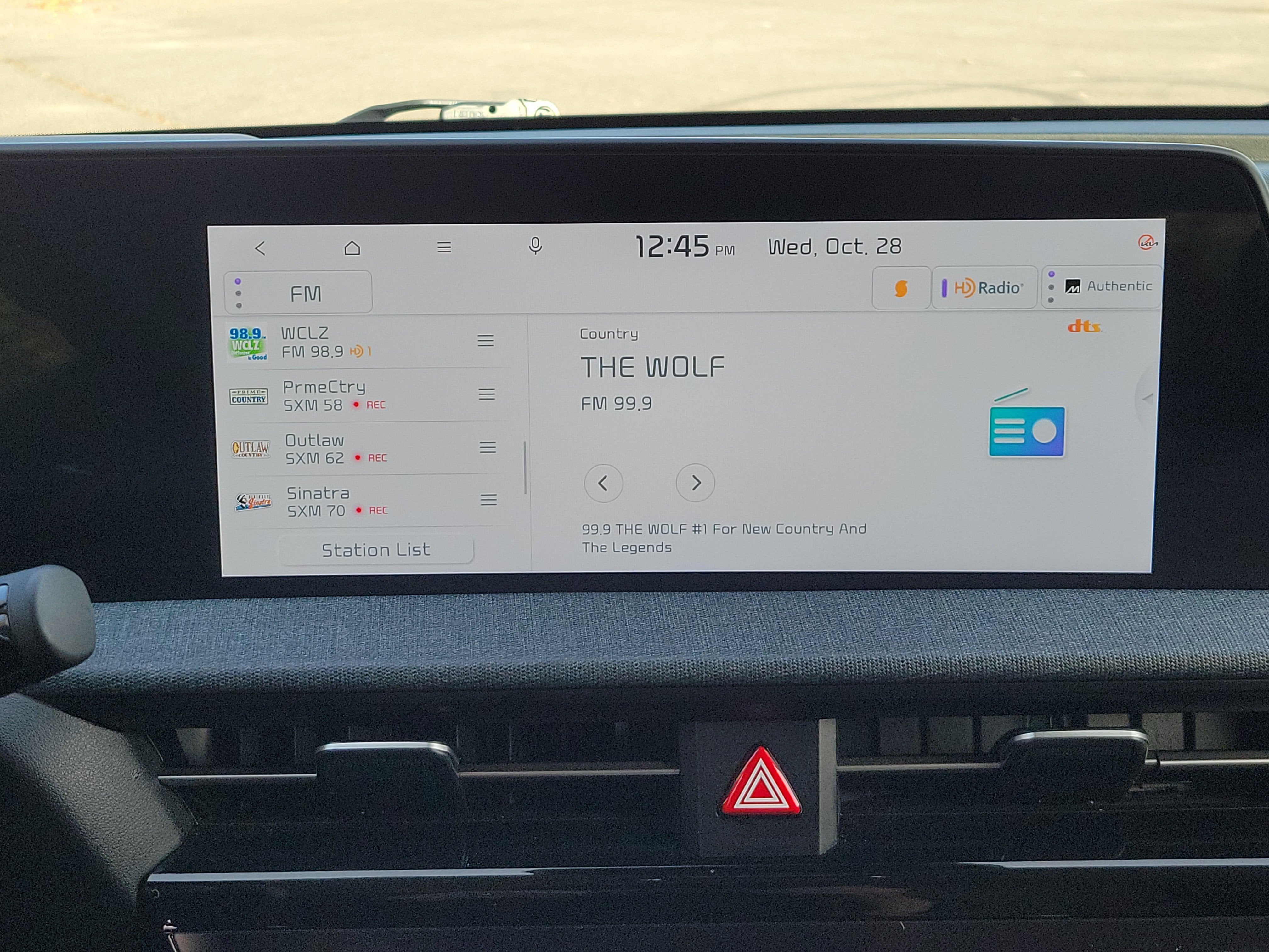 2024 Kia EV6 Wind