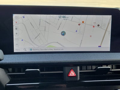 2024 Kia EV6 Wind