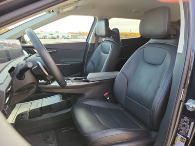2024 Kia EV6 Wind