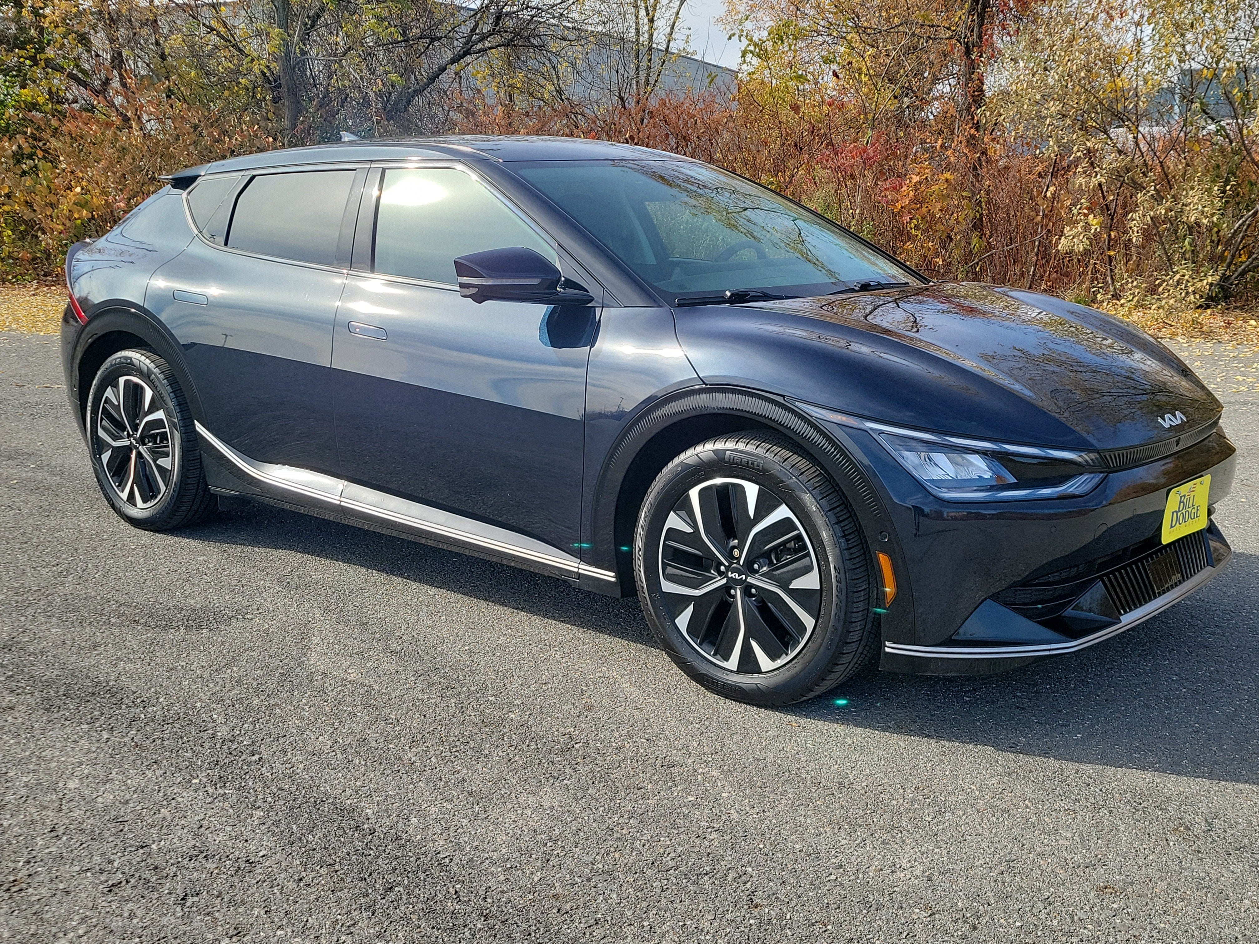 2024 Kia EV6 Wind