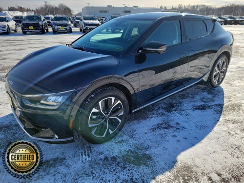 2022 Kia EV6 Wind
