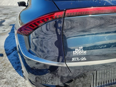 2022 Kia EV6 Wind