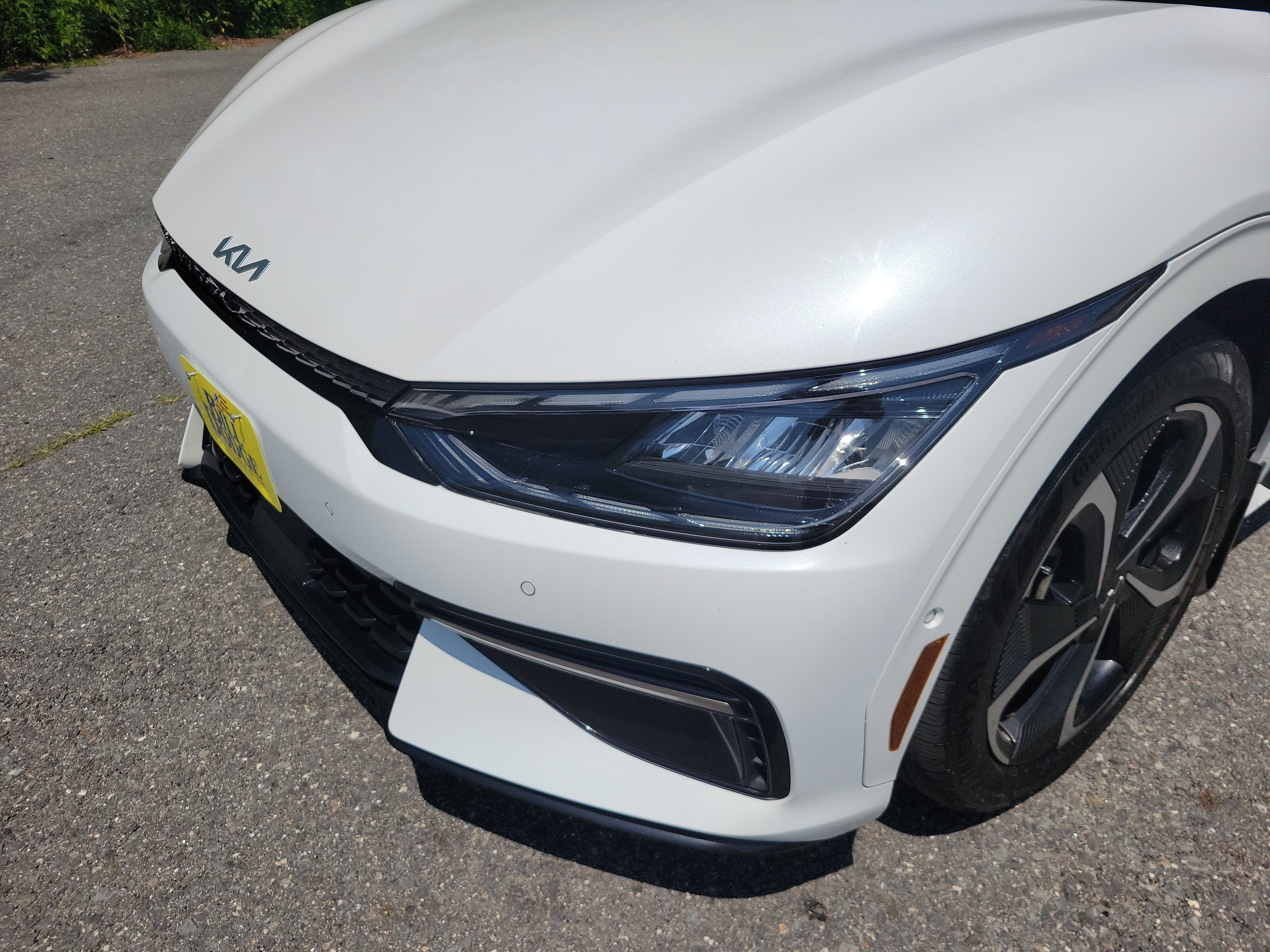 2022 Kia EV6 GT-Line