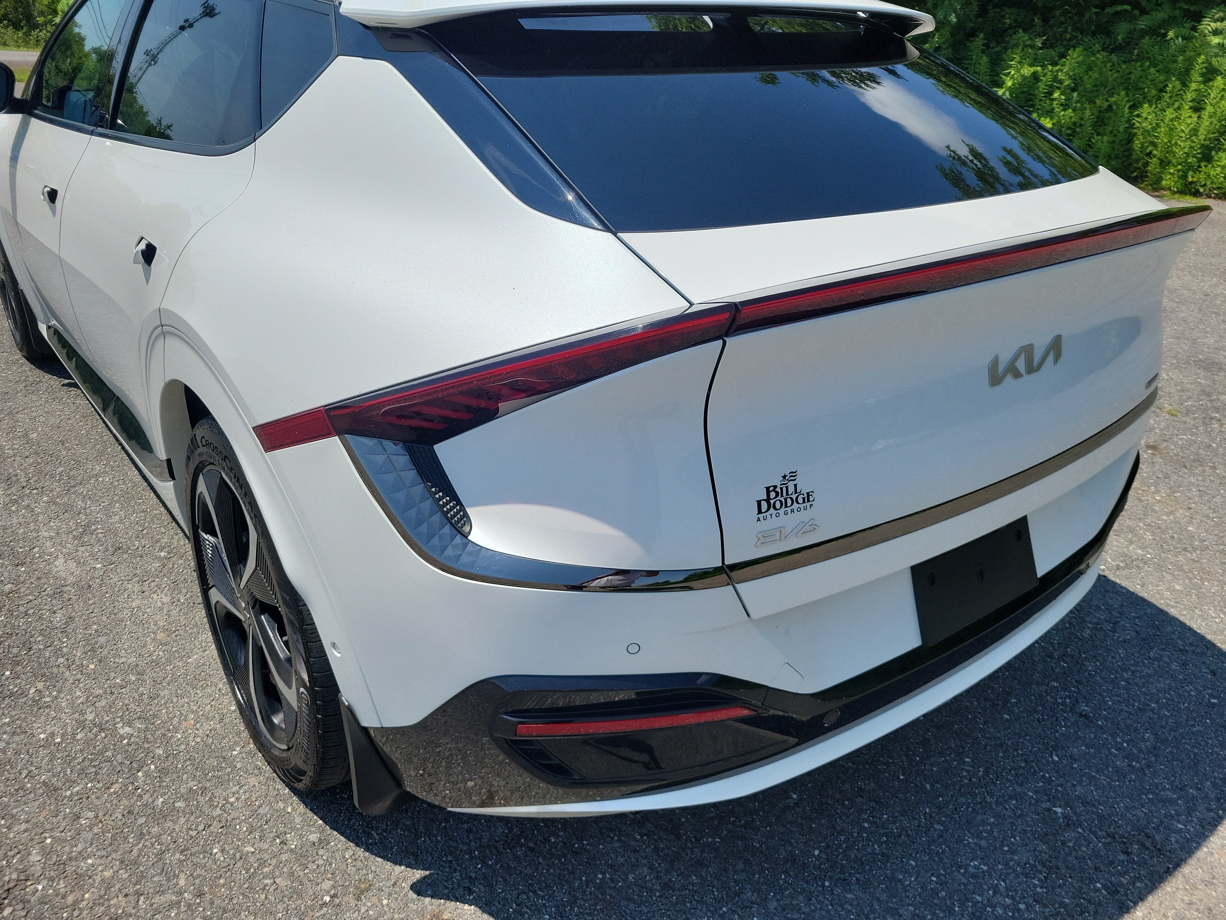 2022 Kia EV6 GT-Line