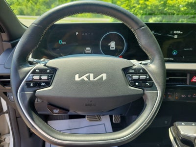 2022 Kia EV6 GT-Line