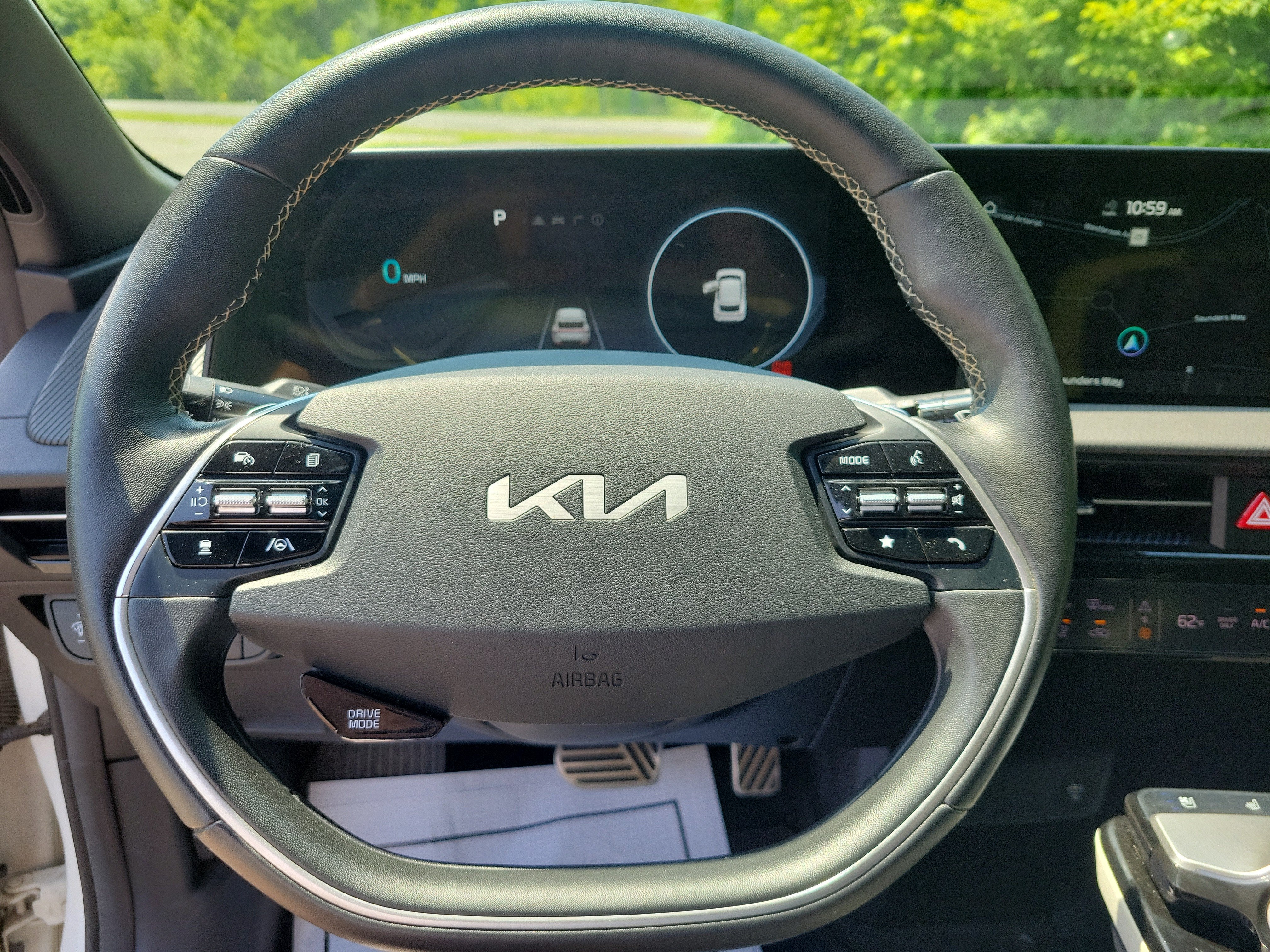 2022 Kia EV6 GT-Line