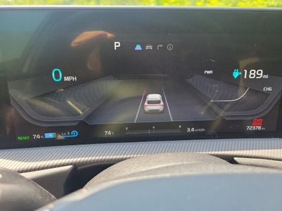 2022 Kia EV6 GT-Line
