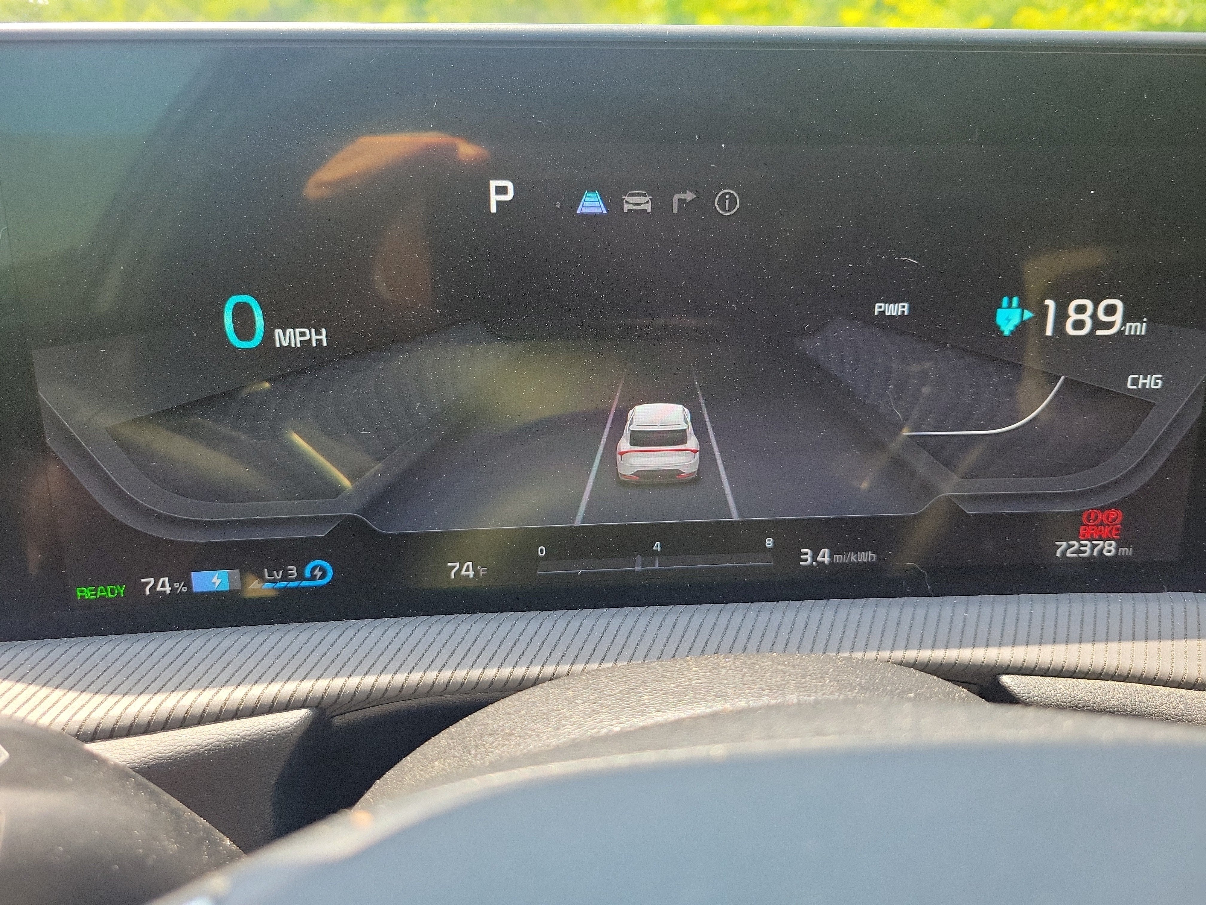2022 Kia EV6 GT-Line