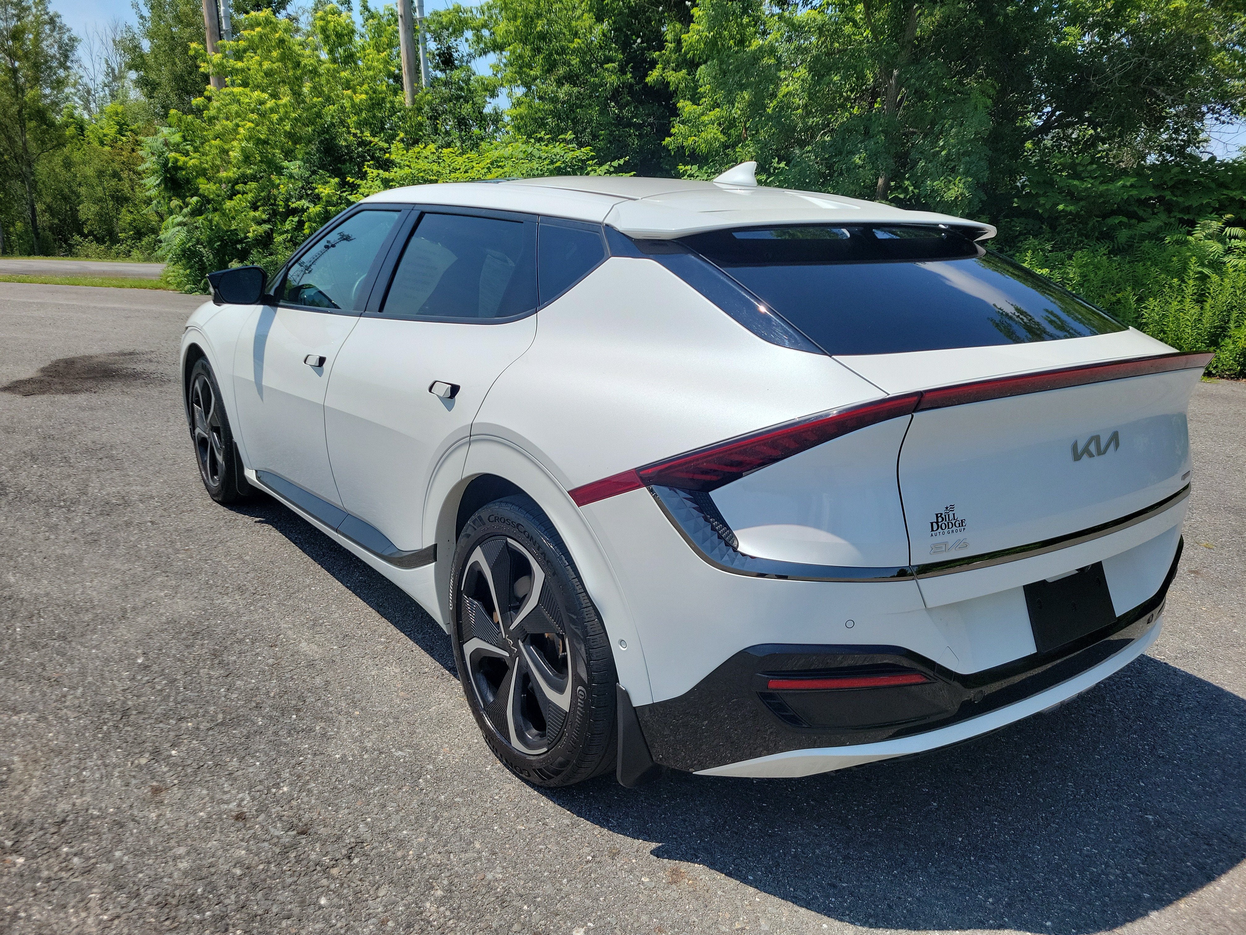 2022 Kia EV6 GT-Line