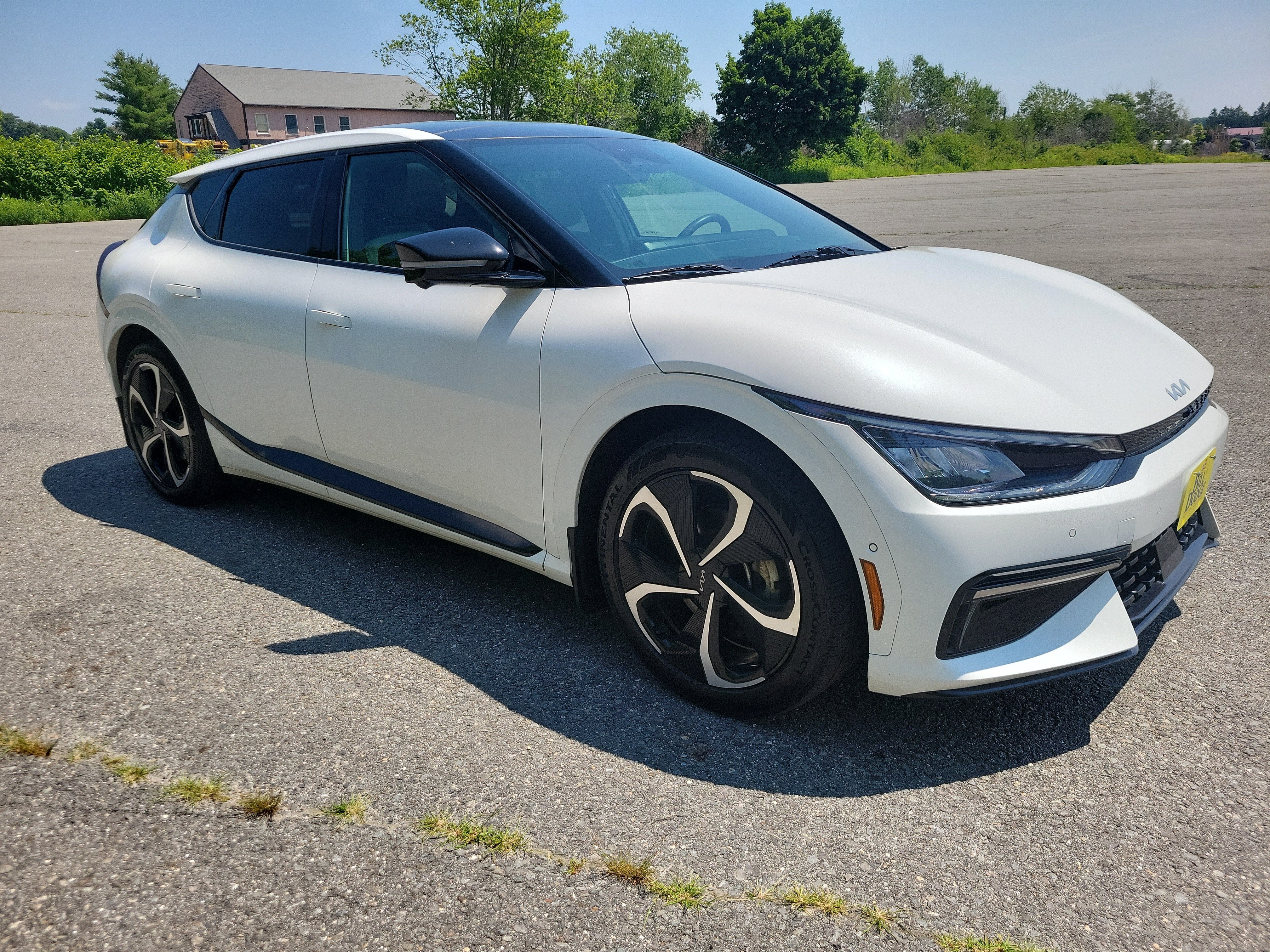 2022 Kia EV6 GT-Line
