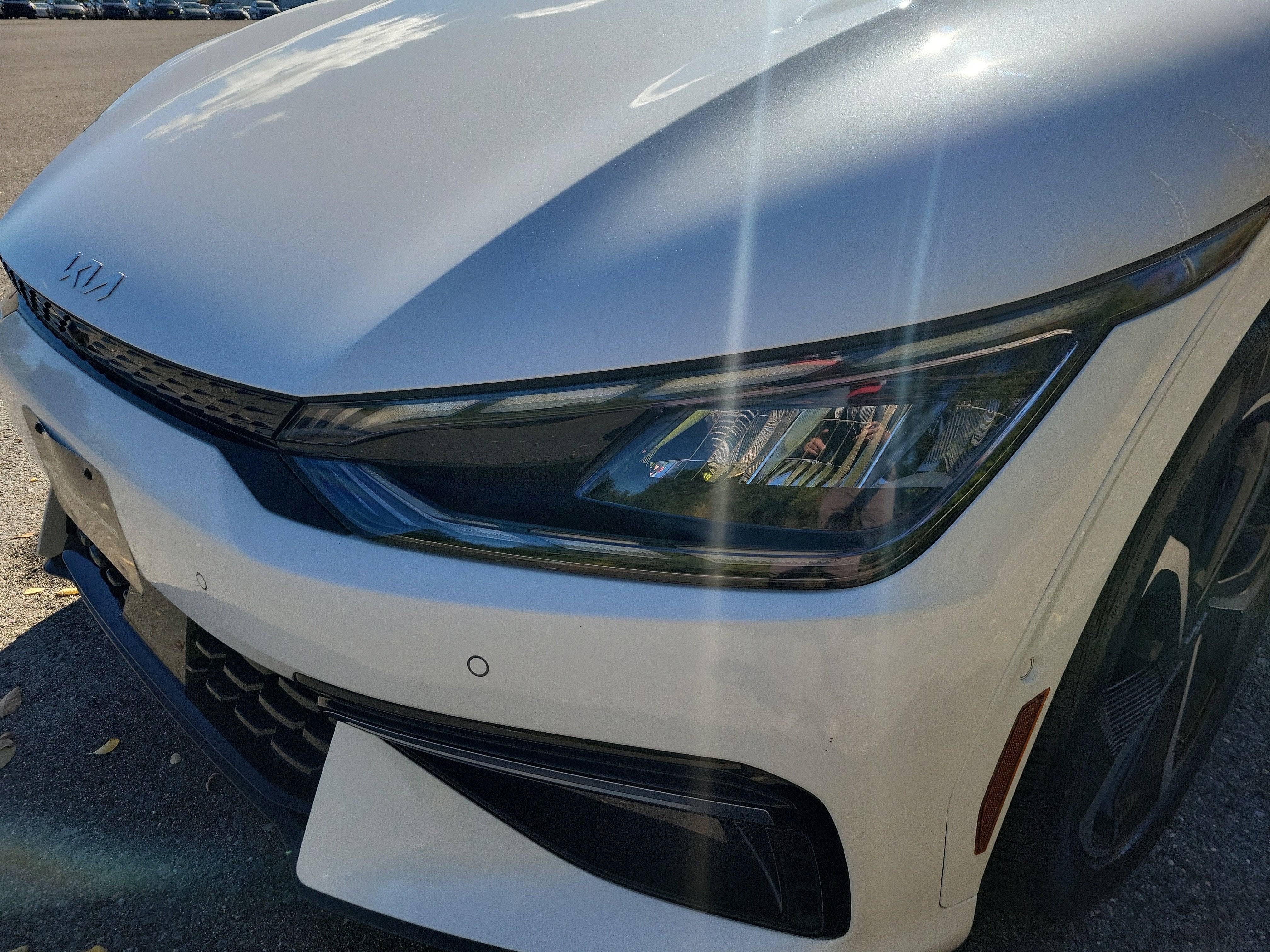 2024 Kia EV6 GT-Line