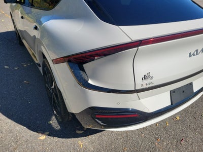 2024 Kia EV6 GT-Line
