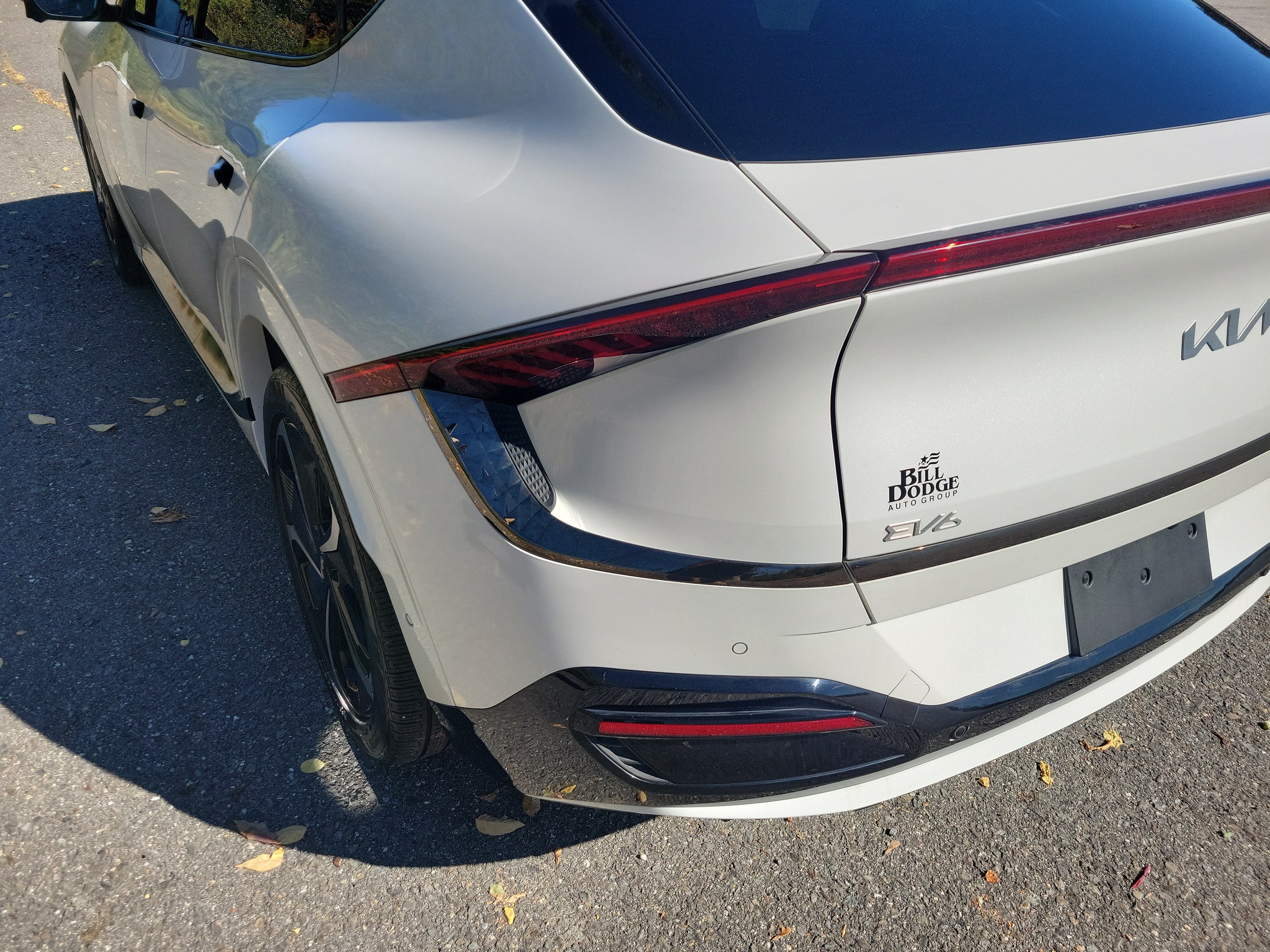 2024 Kia EV6 GT-Line
