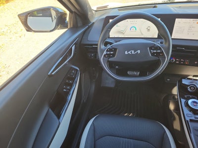2024 Kia EV6 GT-Line