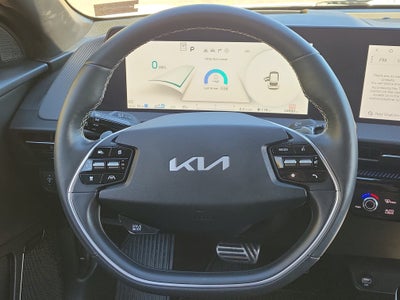 2024 Kia EV6 GT-Line