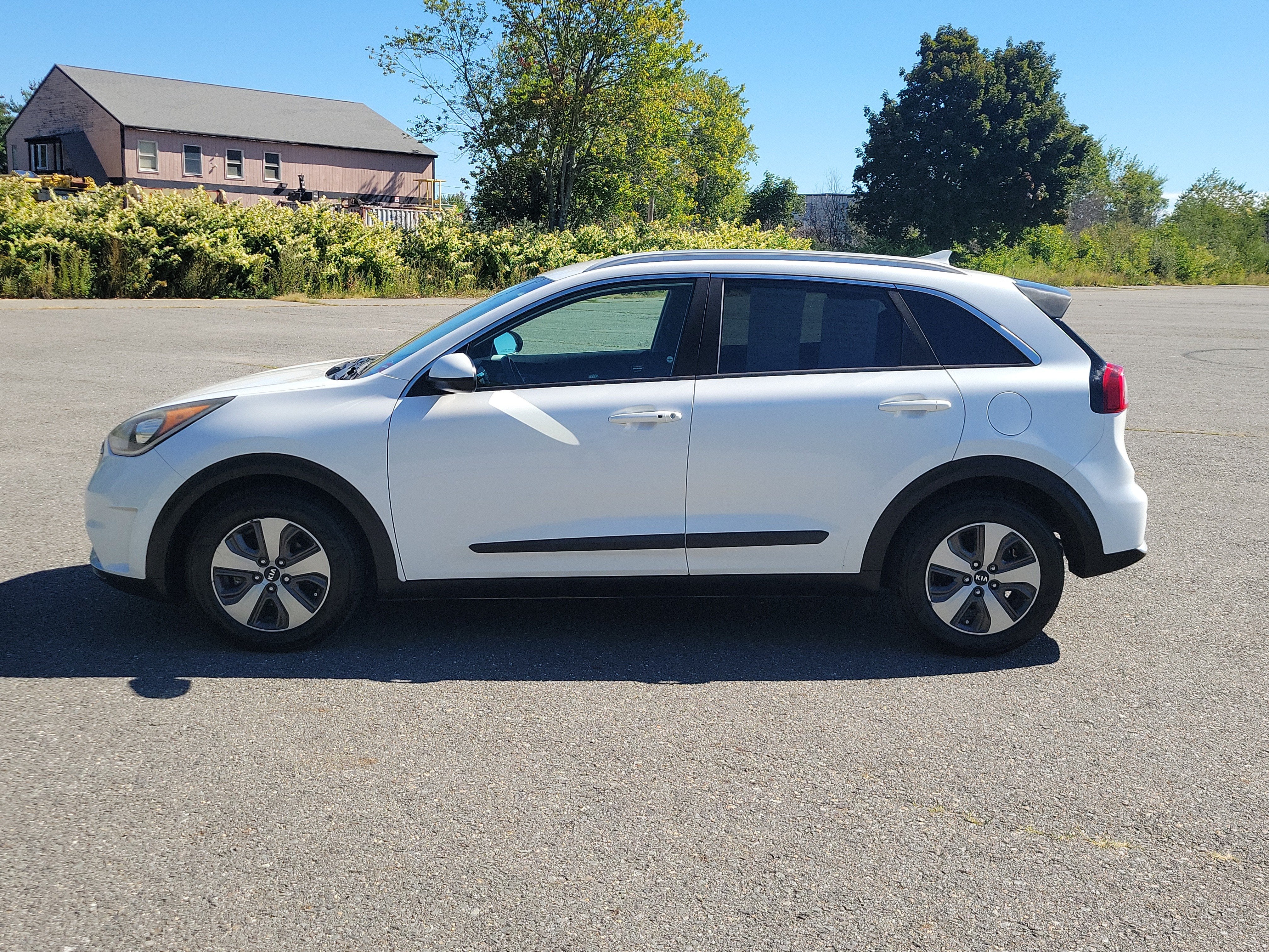 2018 Kia Niro LX