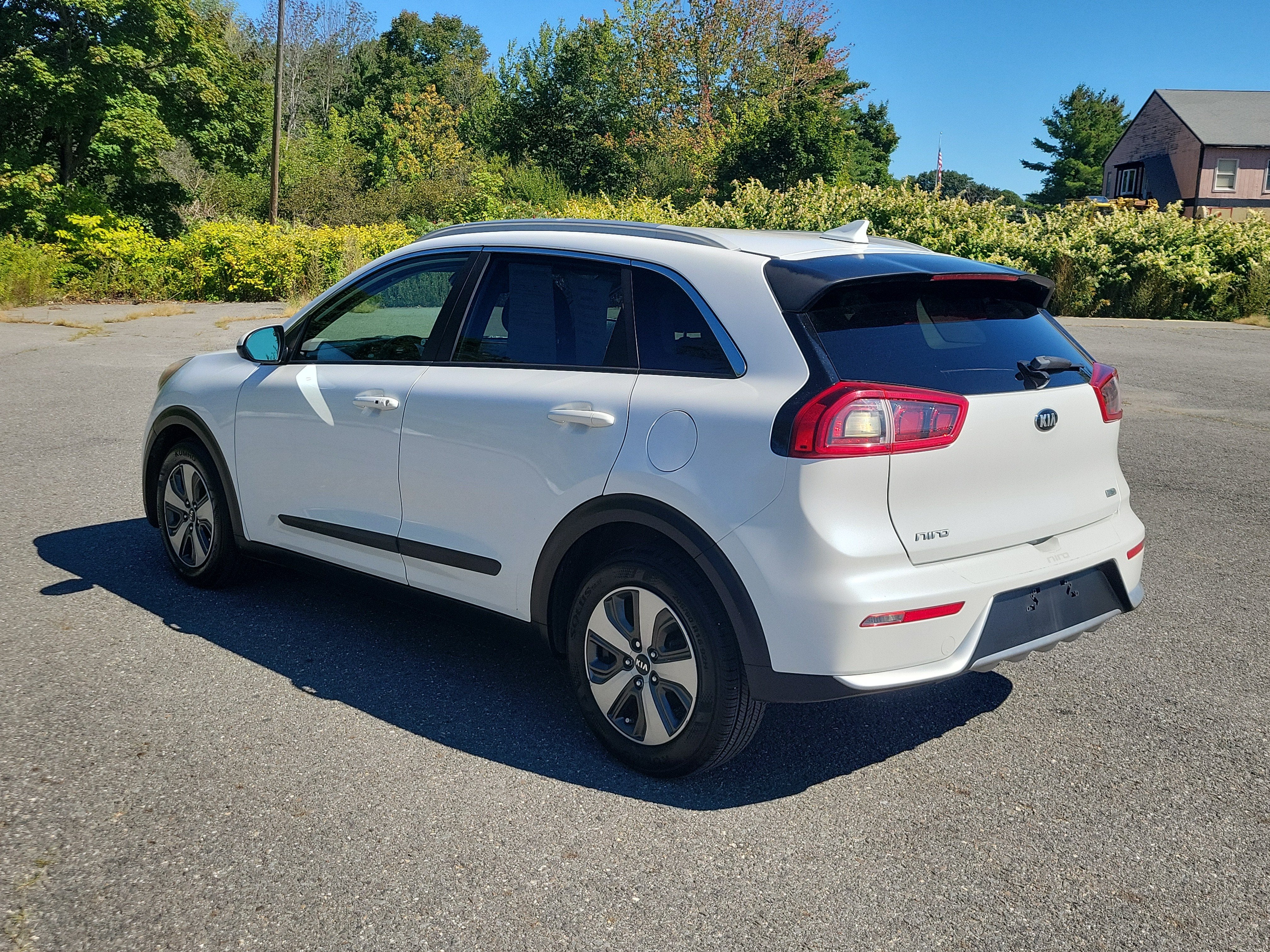 2018 Kia Niro LX