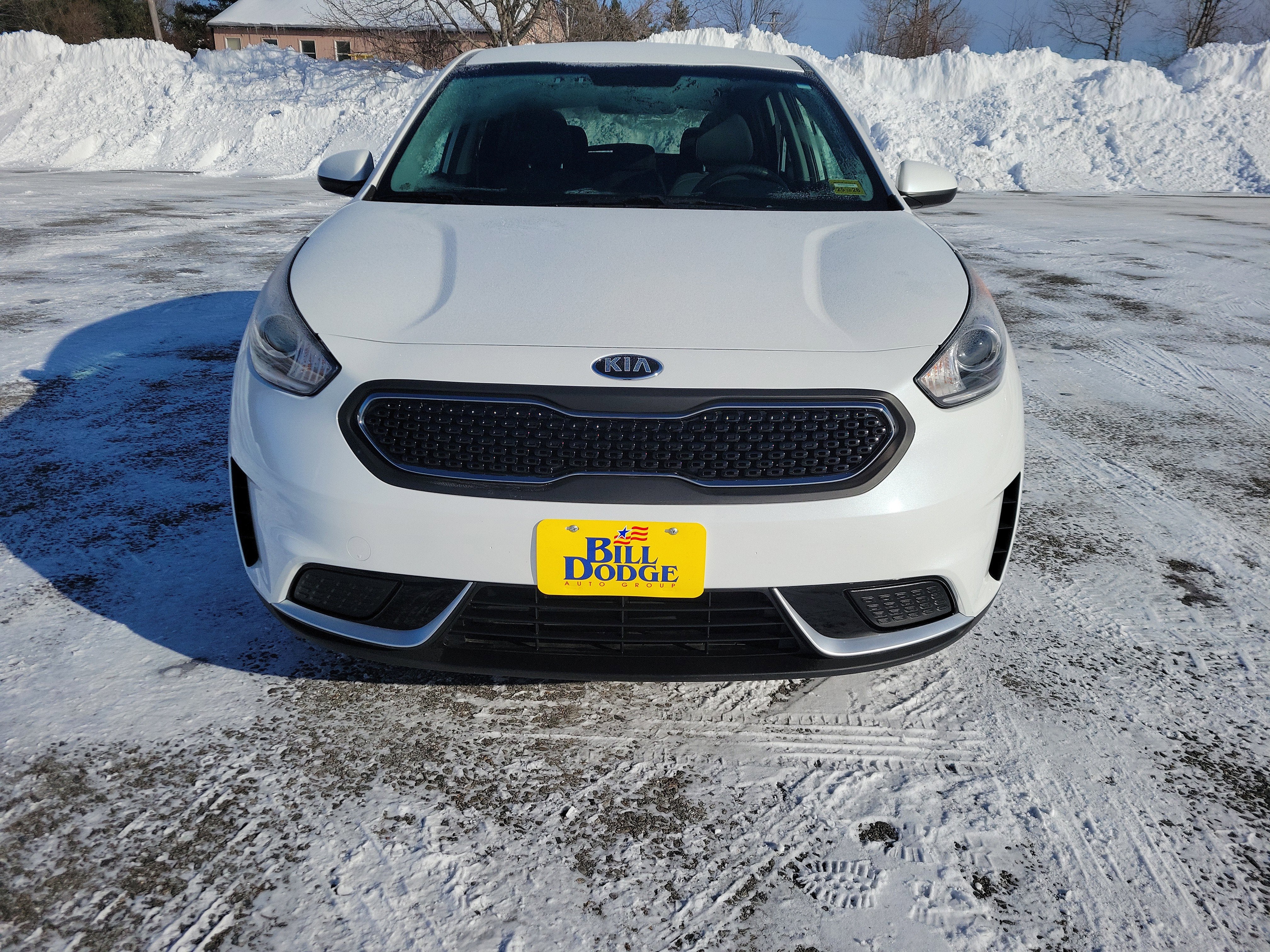 2019 Kia Niro FE