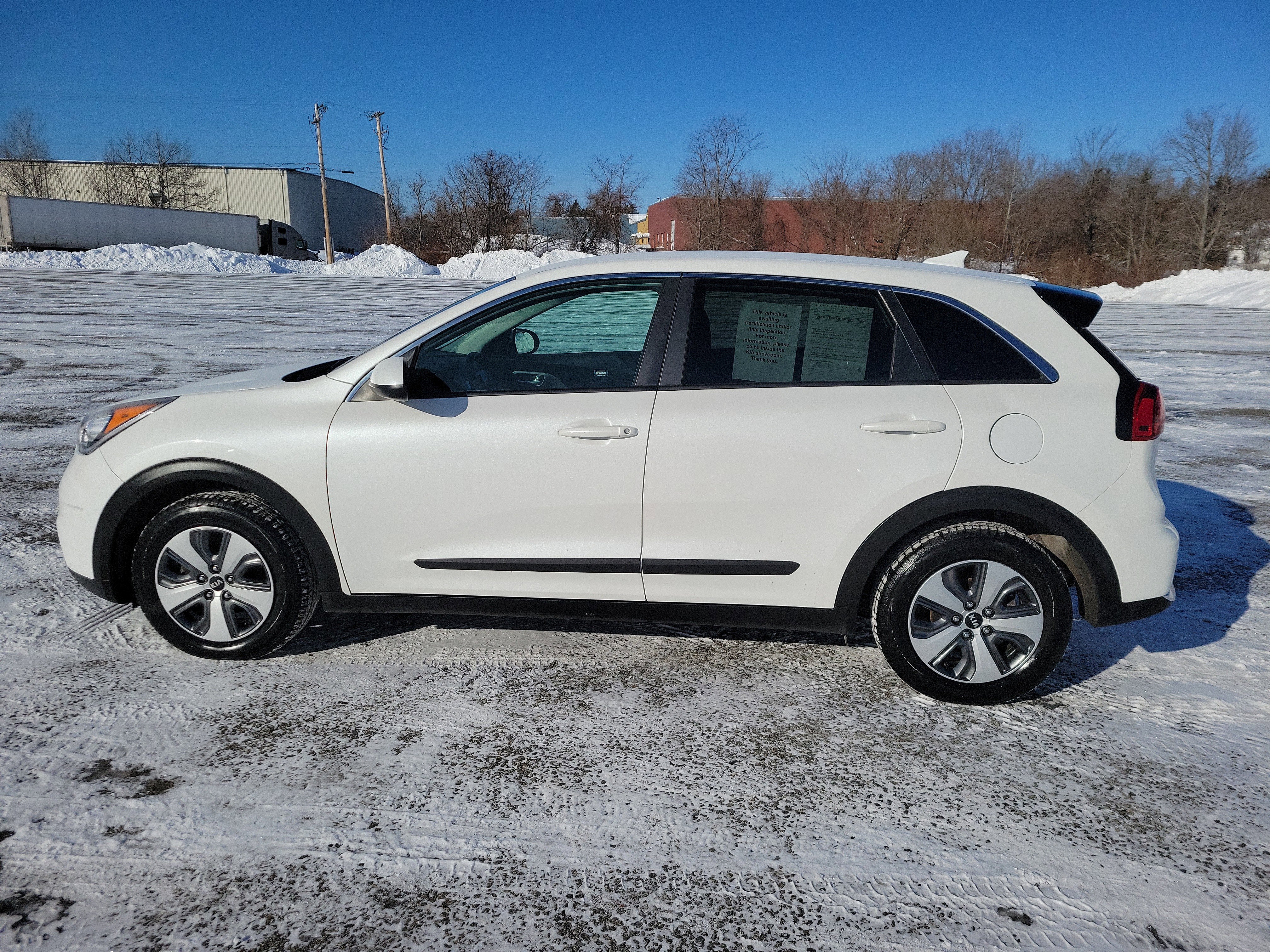 2019 Kia Niro FE