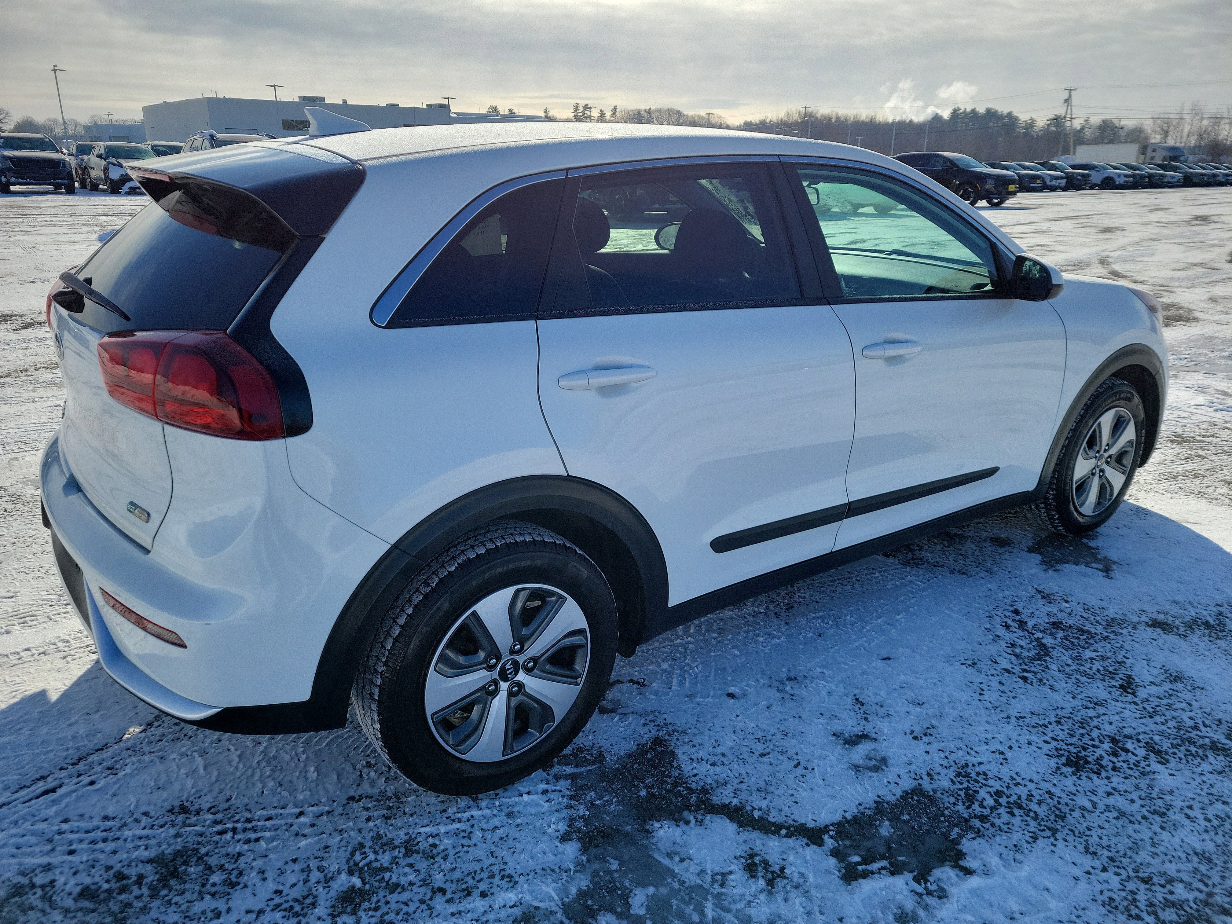 2019 Kia Niro FE
