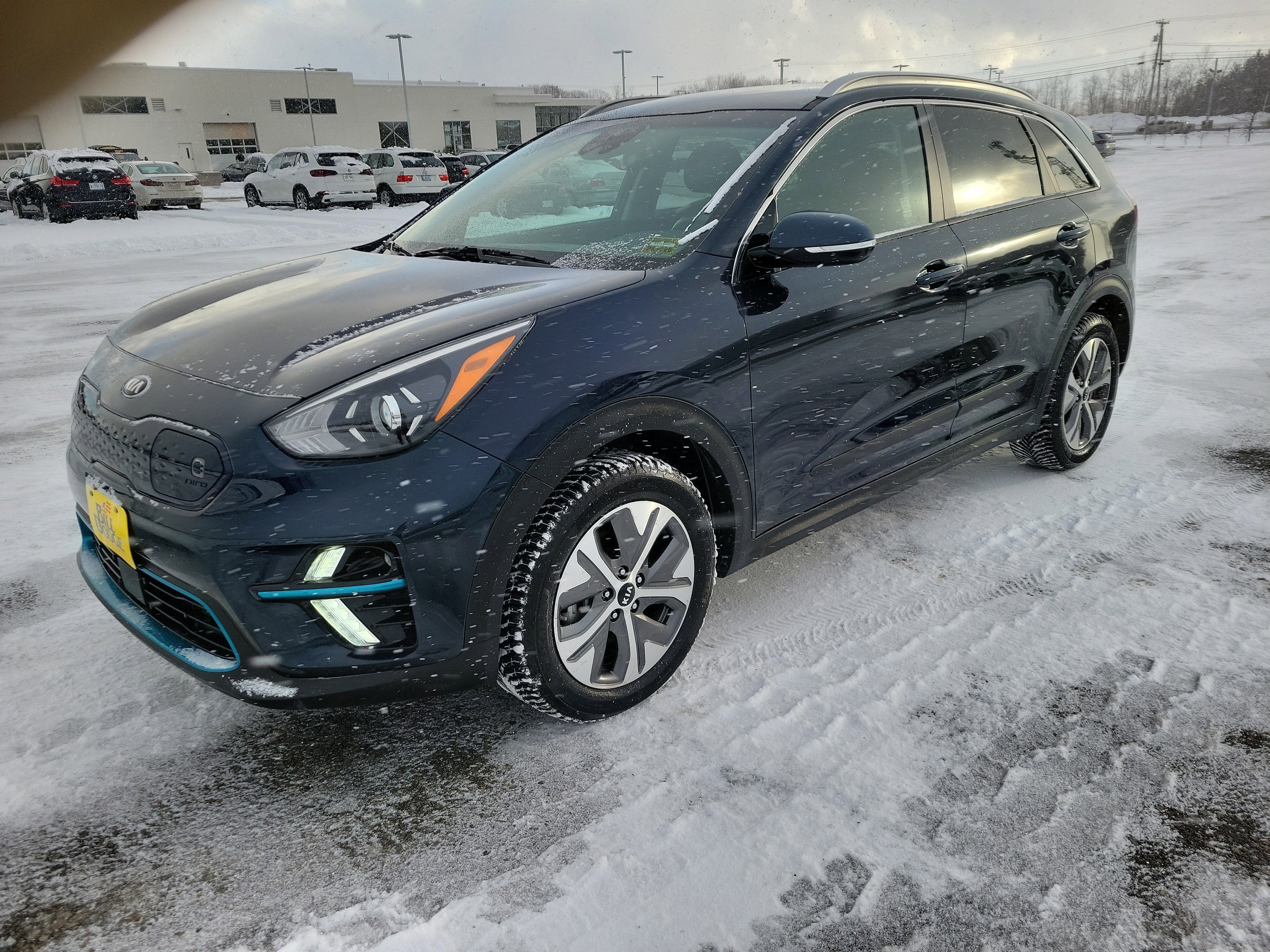 2020 Kia Niro EV EX