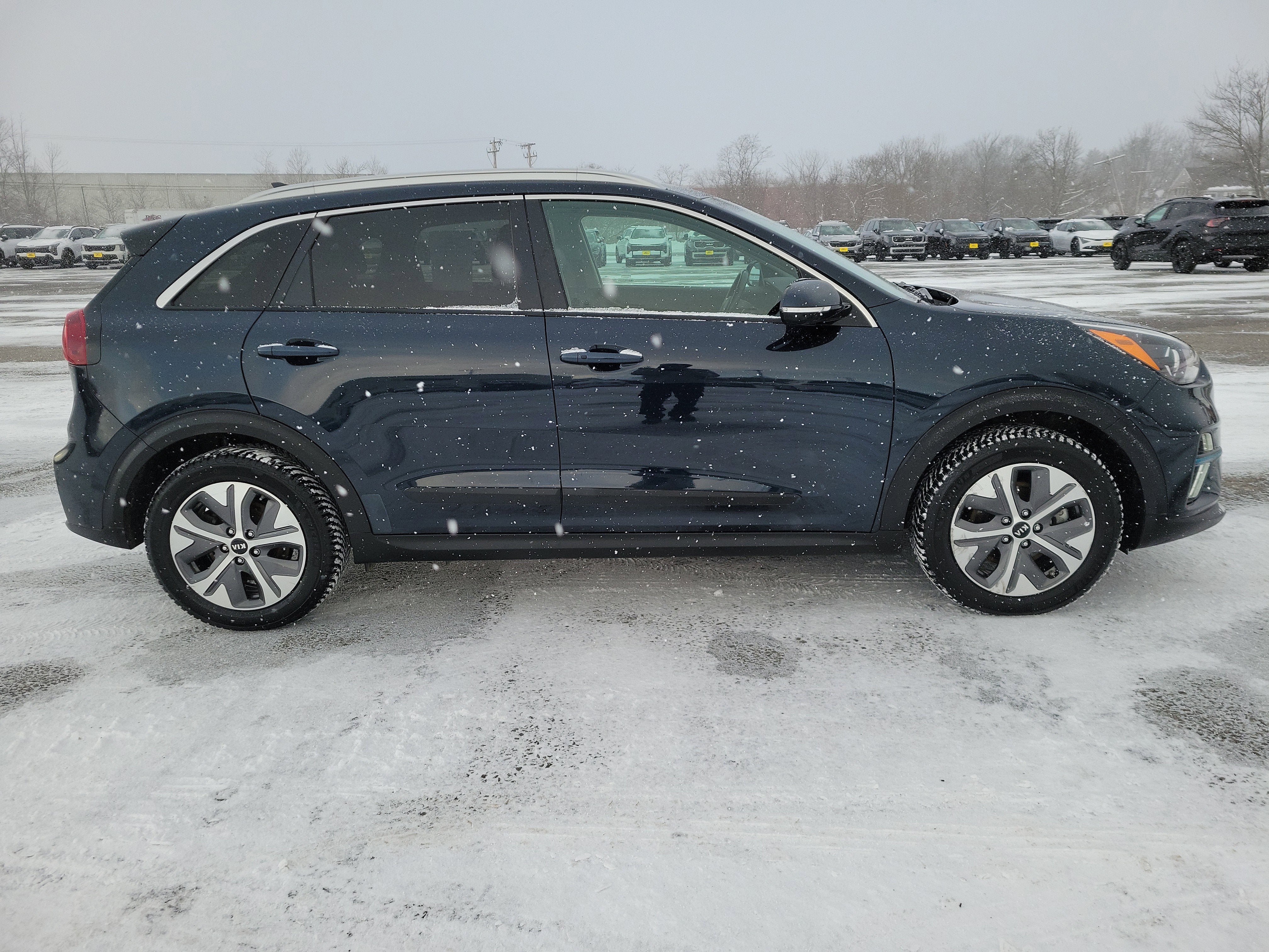 2020 Kia Niro EV EX