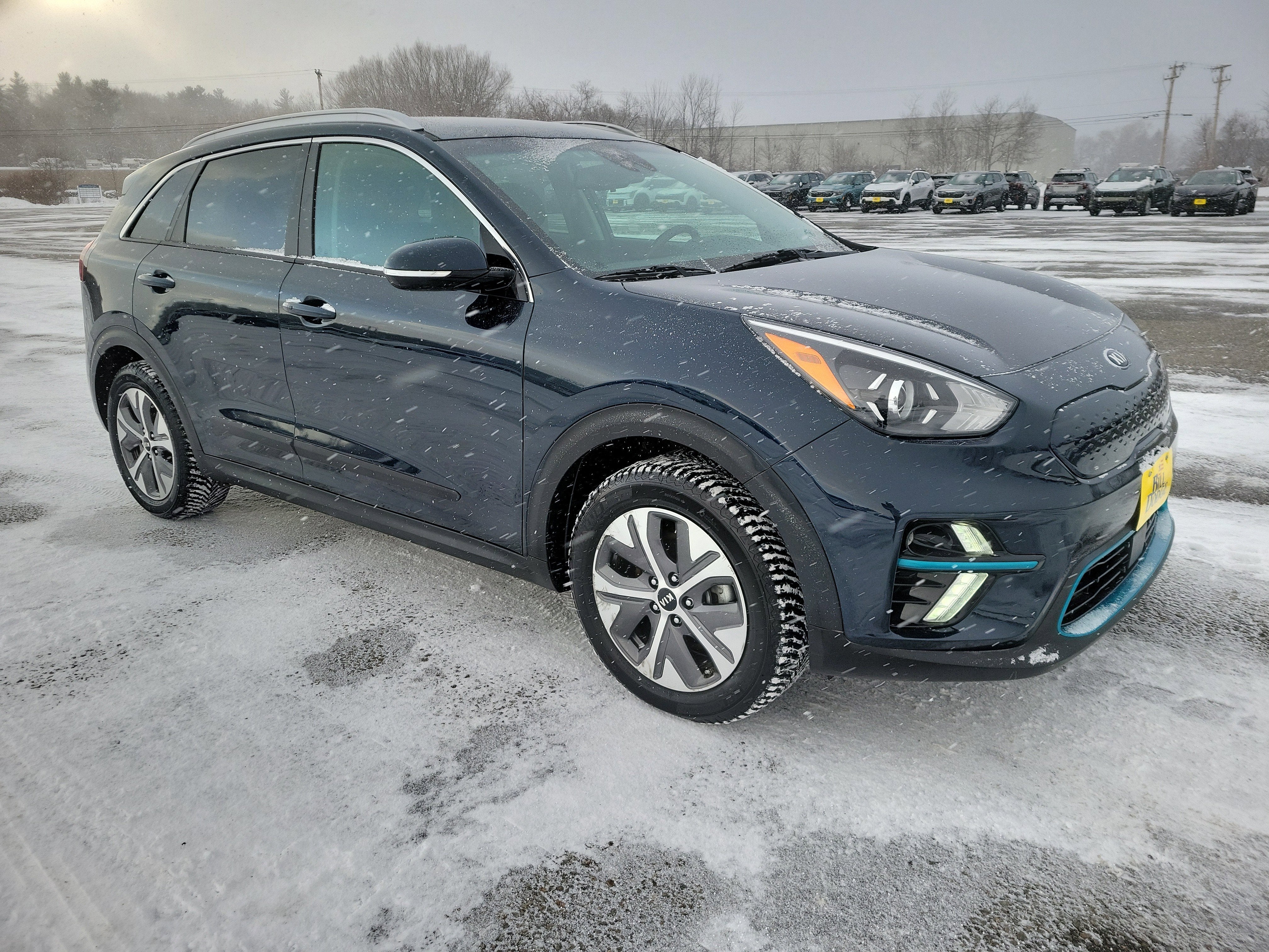 2020 Kia Niro EV EX