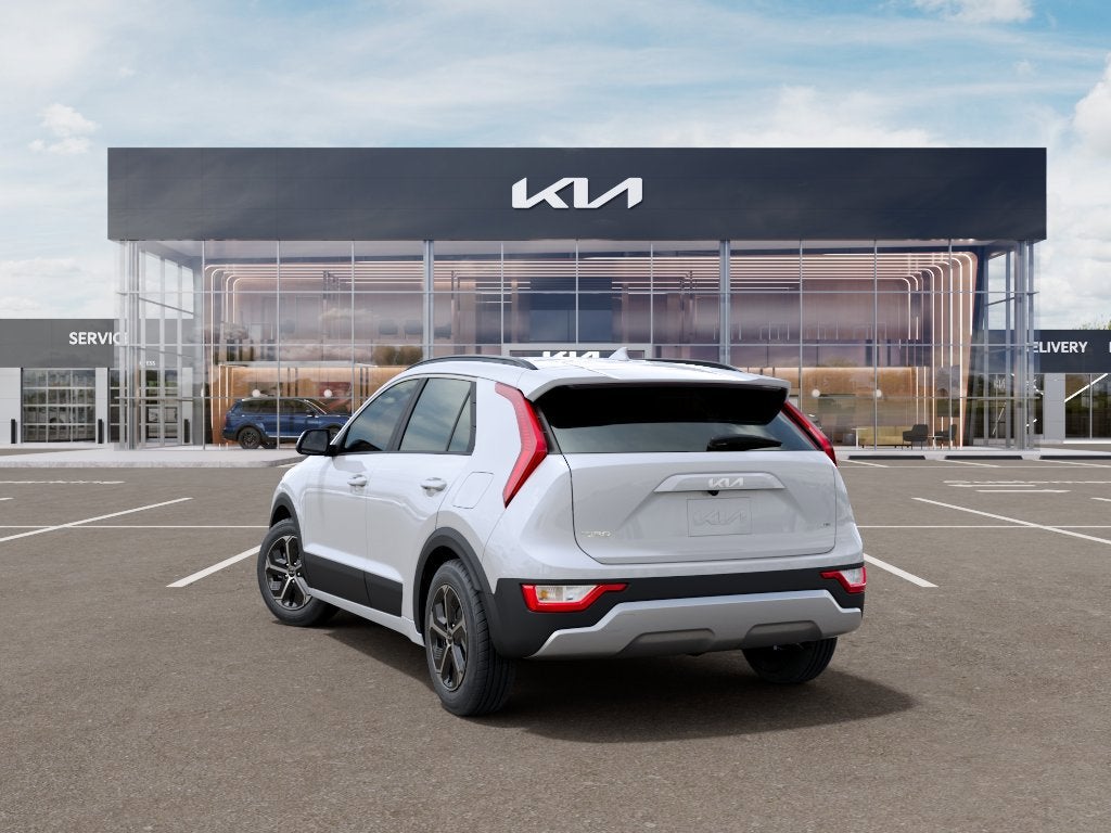 2026 Kia Niro LX
