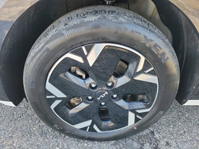 2023 Kia Niro EV Wind