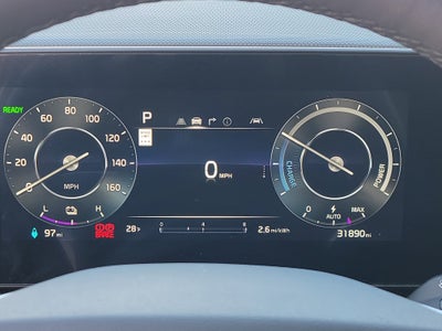 2023 Kia Niro EV Wind