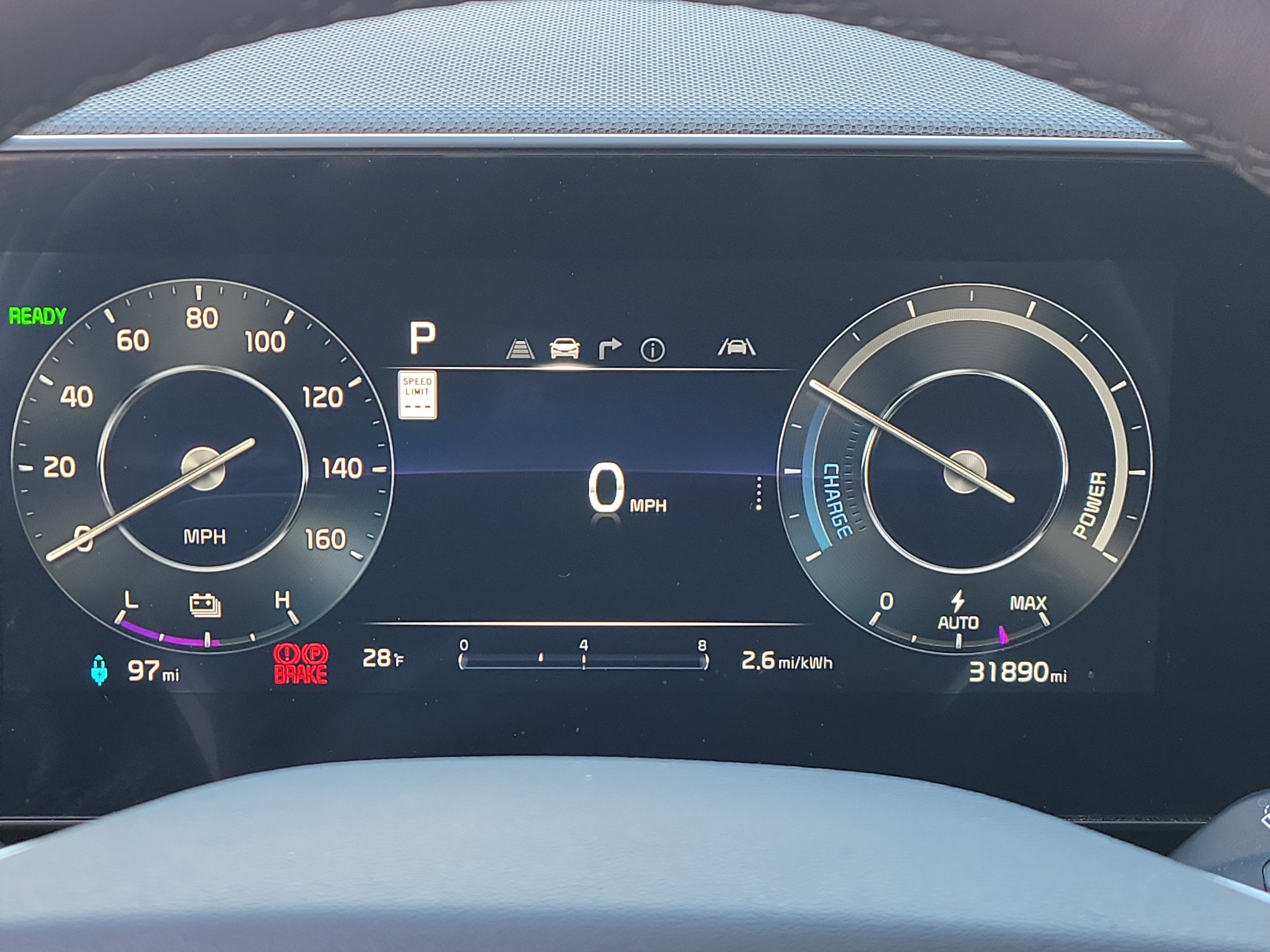 2023 Kia Niro EV Wind