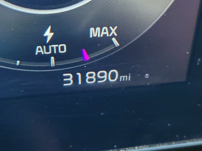 2023 Kia Niro EV Wind