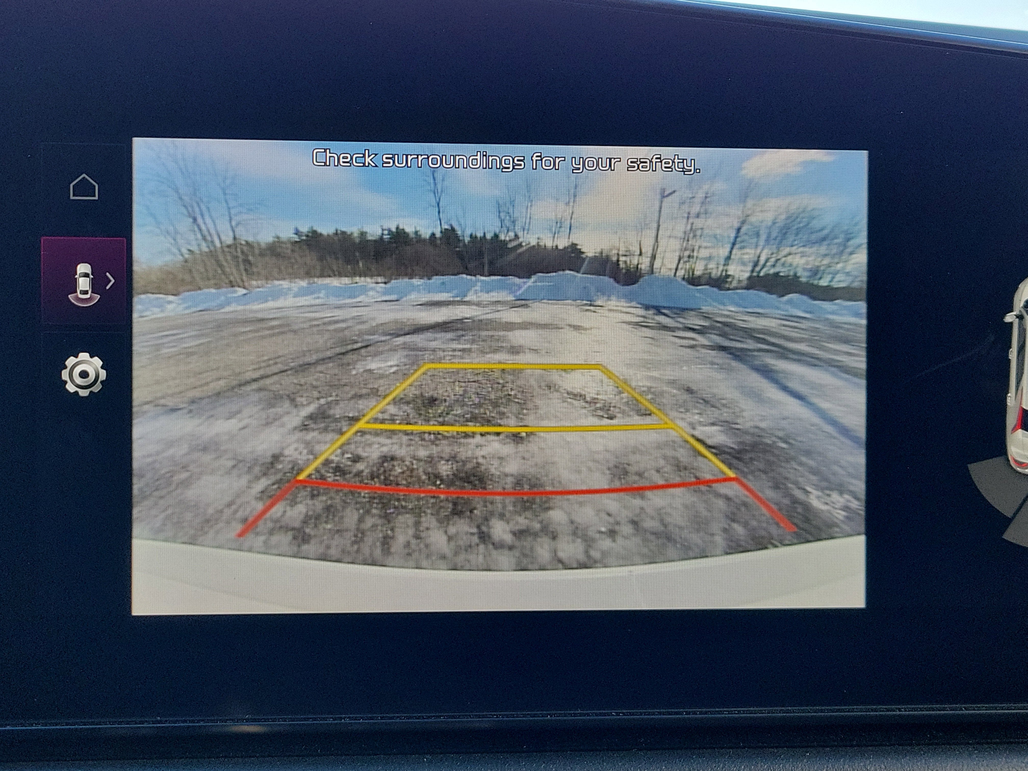 2023 Kia Niro EV Wind