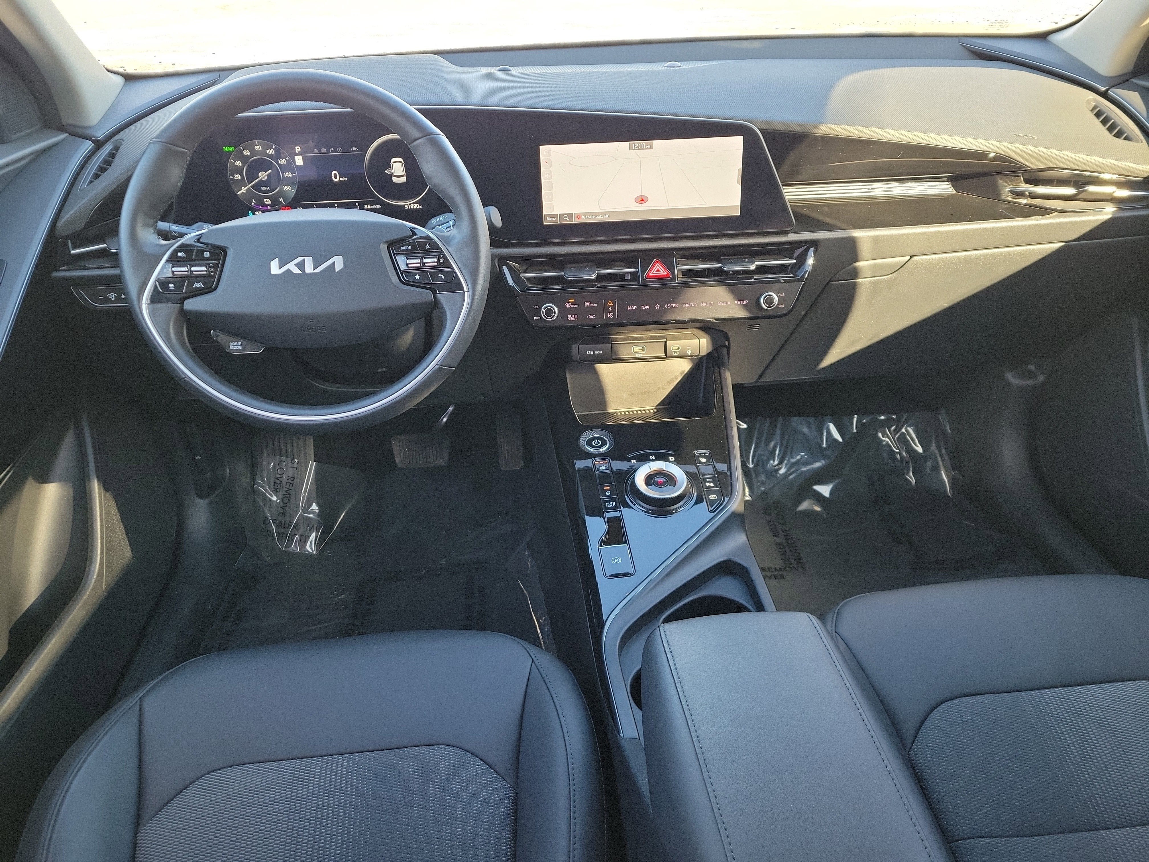 2023 Kia Niro EV Wind