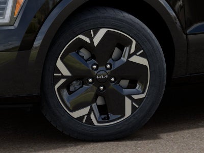 2026 Kia Niro EV Wind